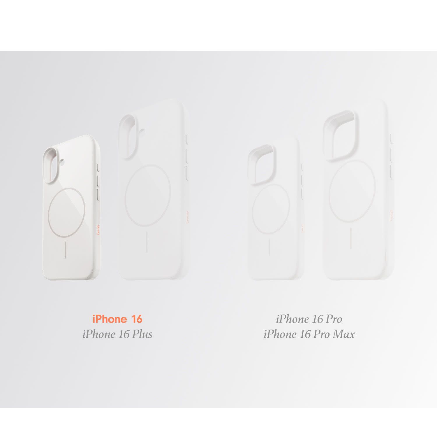 Εικόνα 2 του Beats iPhone 16 MagSafe Summit Stone