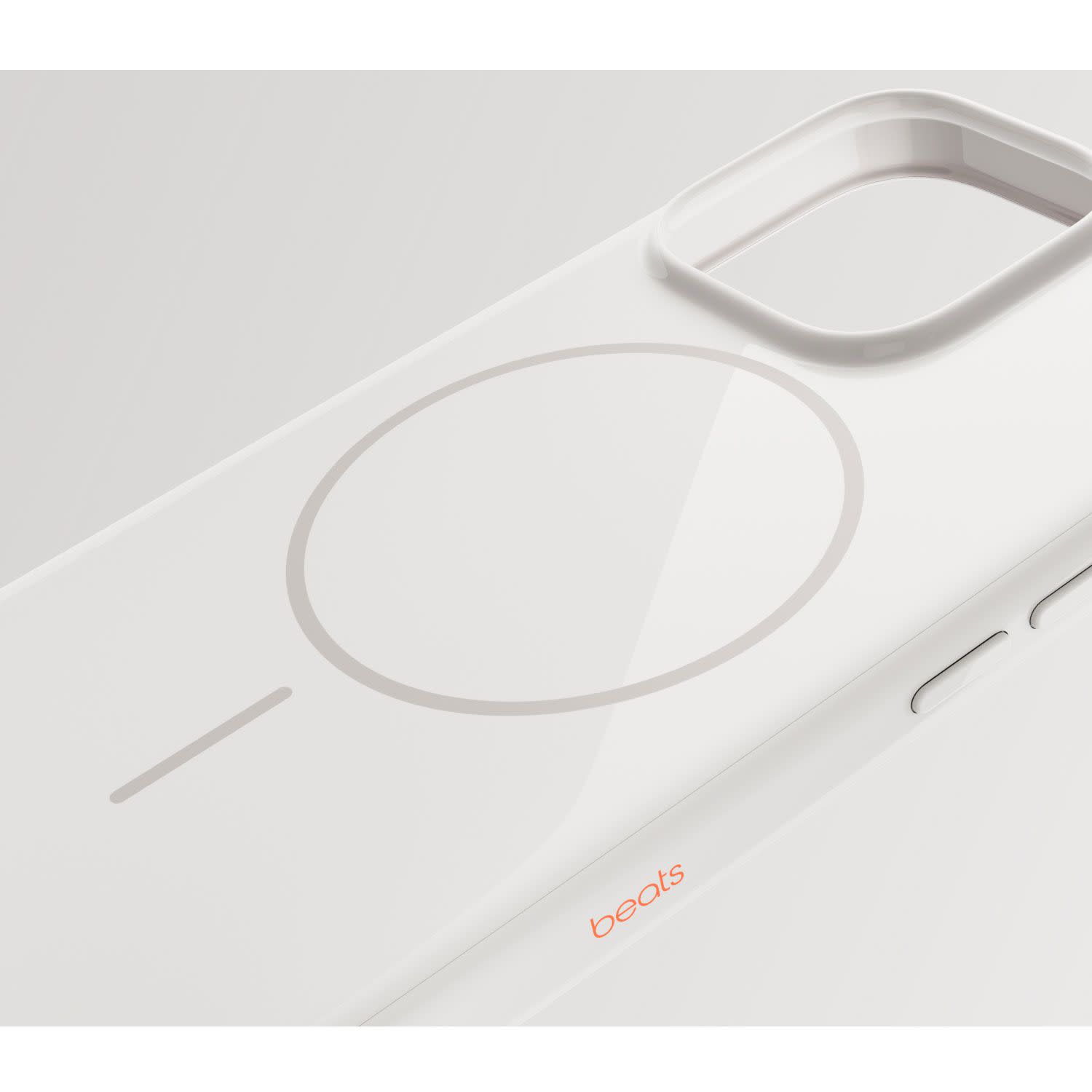 Εικόνα 3 του Beats iPhone 16 MagSafe Summit Stone