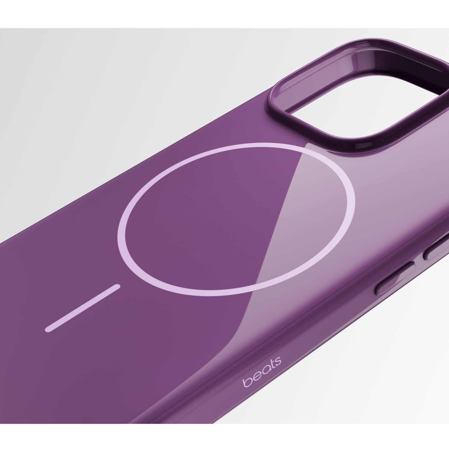 Εικόνα 3 του Beats iPhone 16 MagSafe Sunset Purple