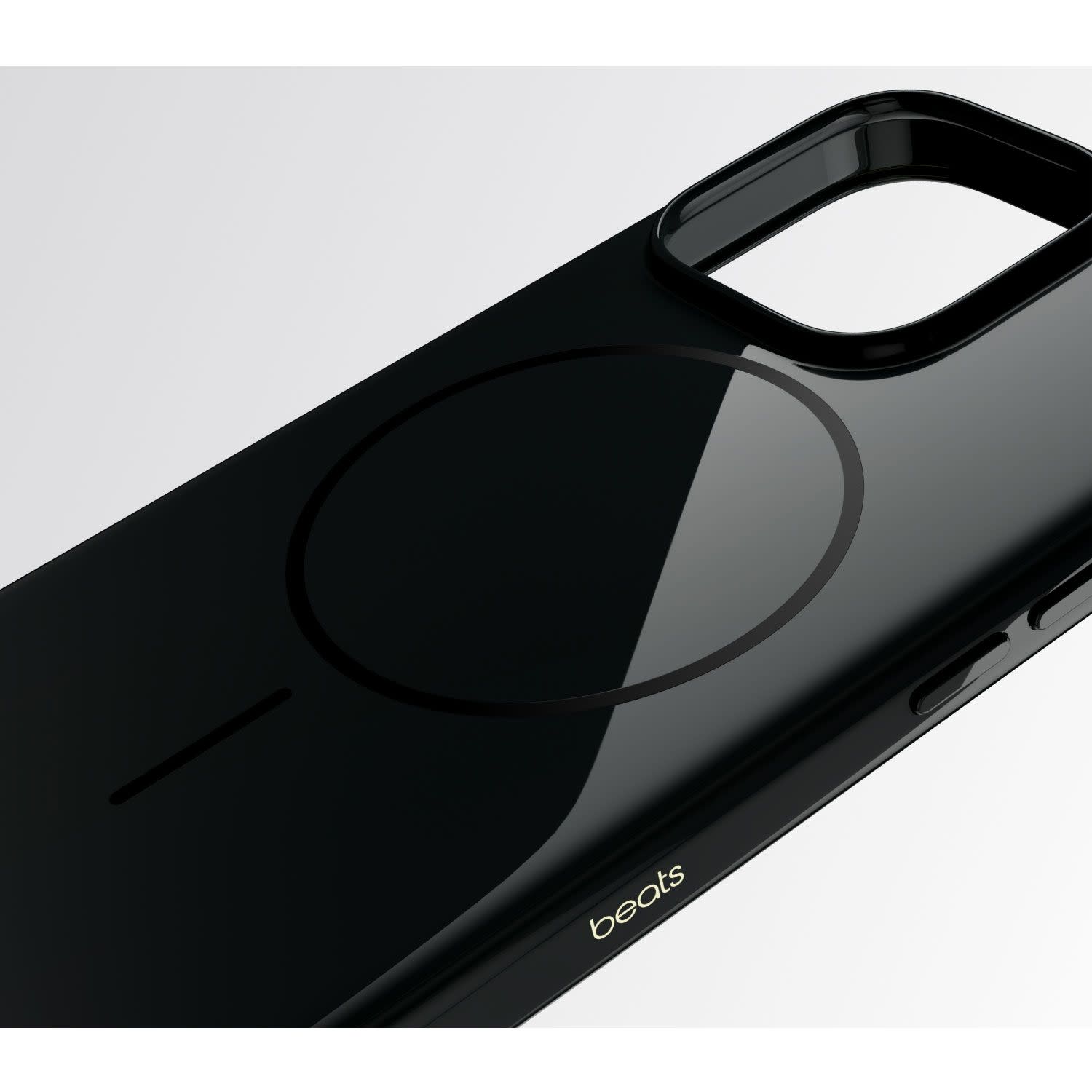 Εικόνα 3 του Beats iPhone 16 Plus MagSa Midnight Black