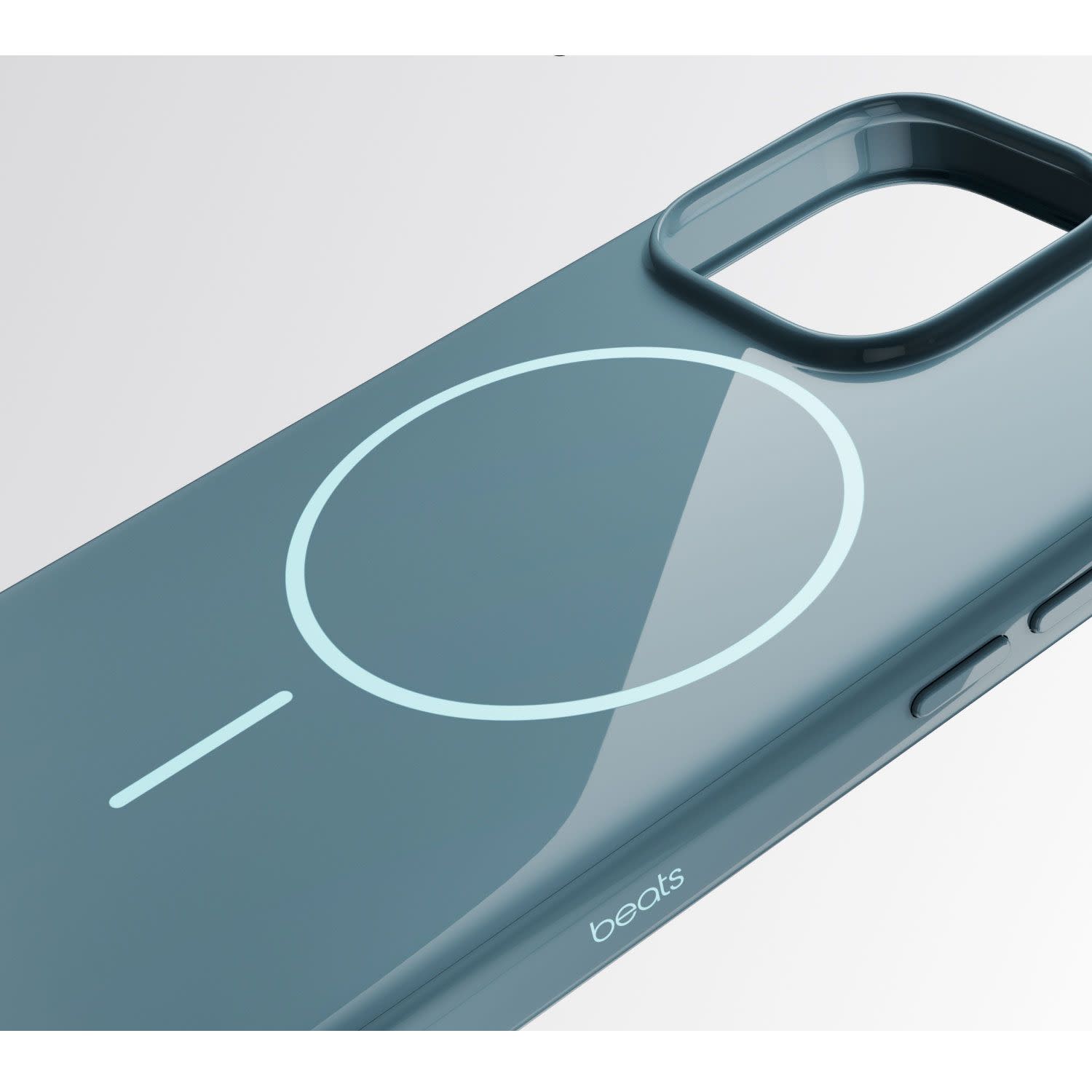 Εικόνα 3 του Beats iPhone 16 Plus MagSafe Riptide Blue