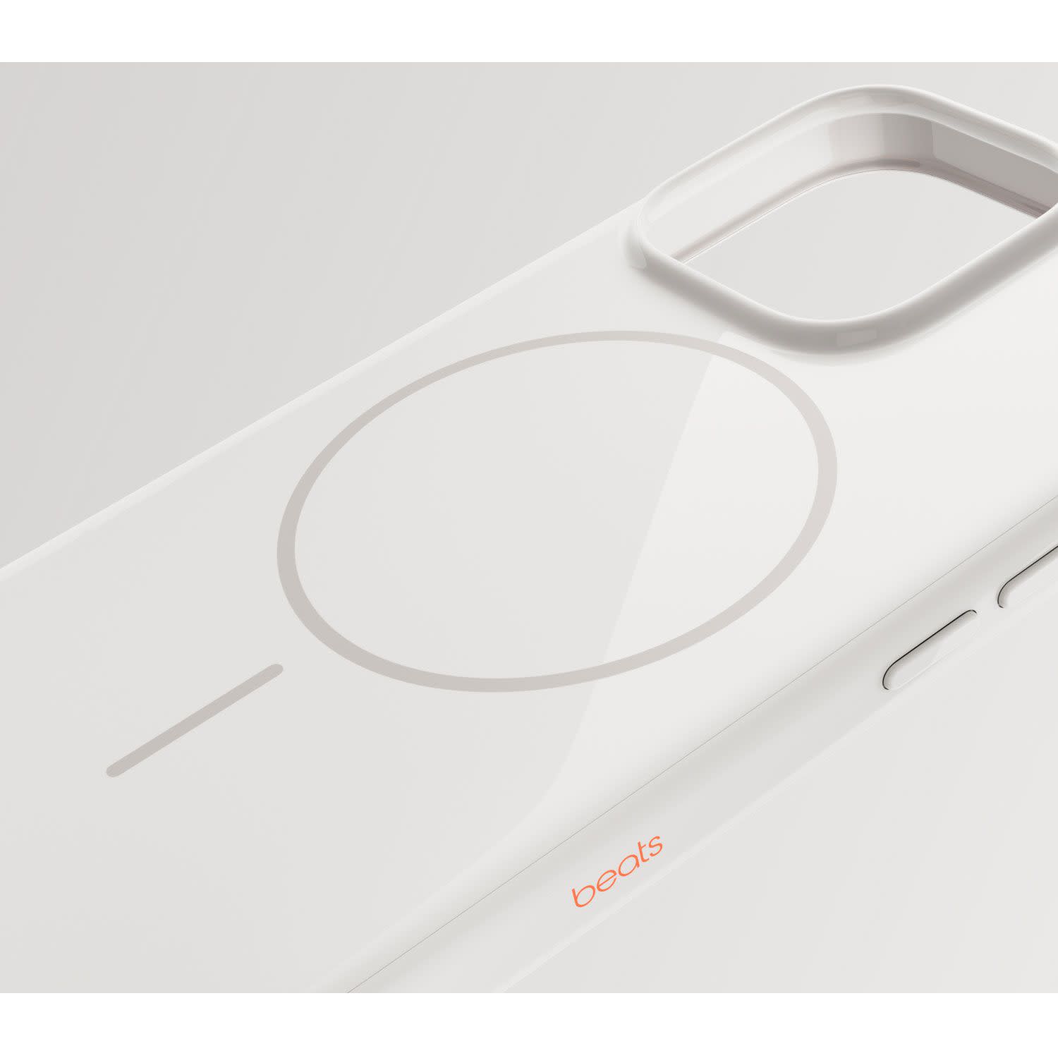 Εικόνα 3 του Beats iPhone 16 Pro MagSafe Summit Stone