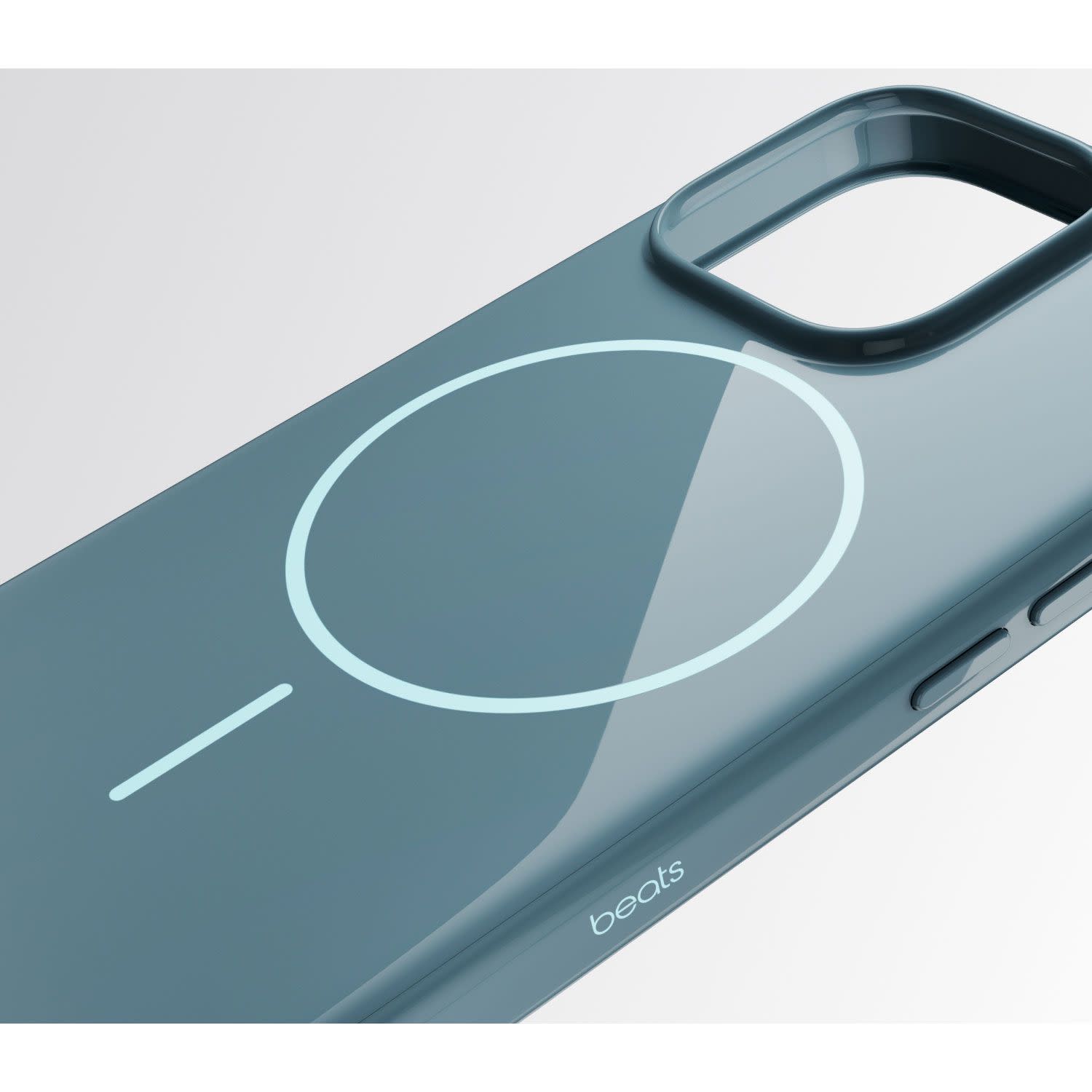 Εικόνα 3 του Beats iPhone 16 Pro MagSafe Riptide Blue