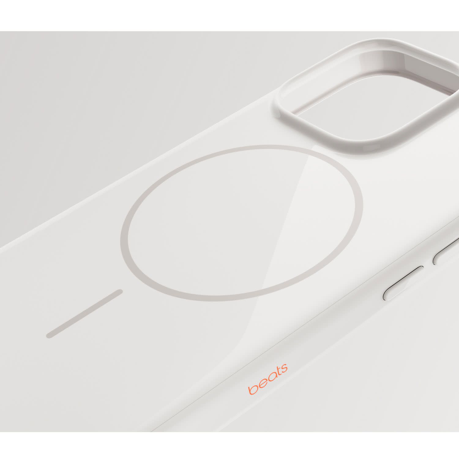 Εικόνα 3 του Beats iPhone 16 Pro Max MagSafe Summit Stone