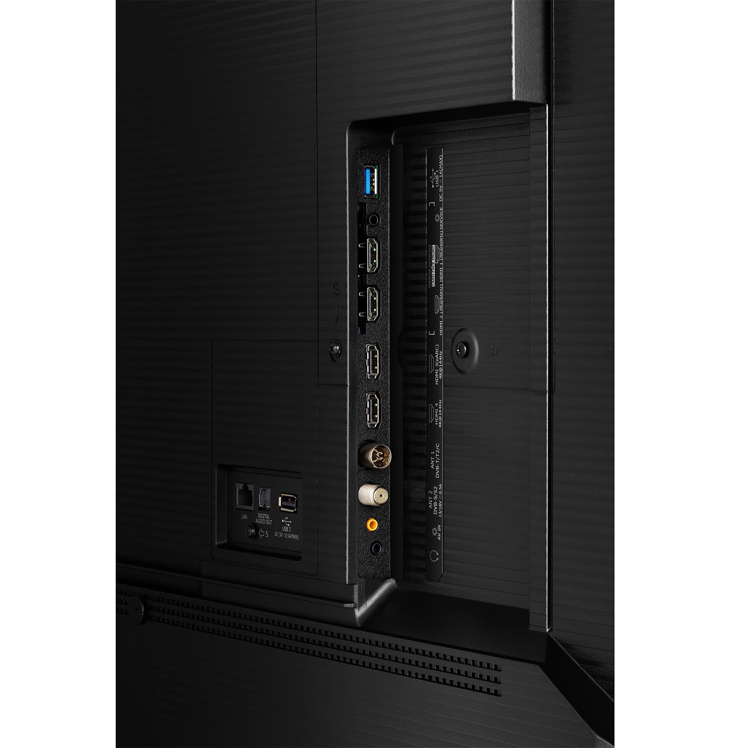 Εικόνα 8 του Hisense 4K Mini-LED TV 65" 65U8NQ