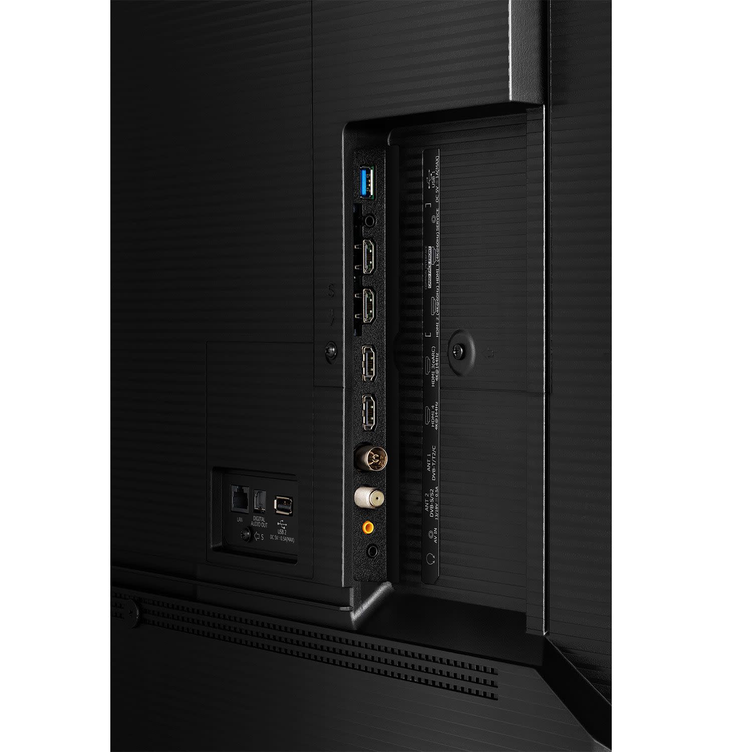 Εικόνα 8 του Hisense 4K Mini-LED TV 75" 75U8NQ