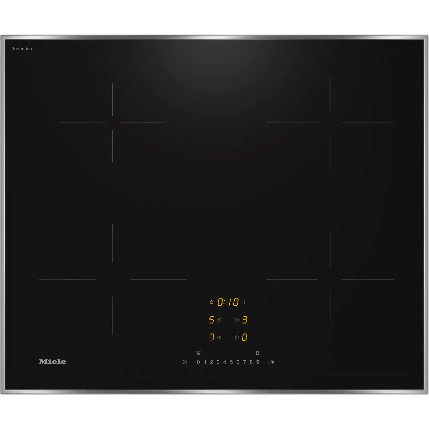 Εικόνα 6 του Miele H 7260 B + KM 7361 FR D Σετ εντοιχισμού