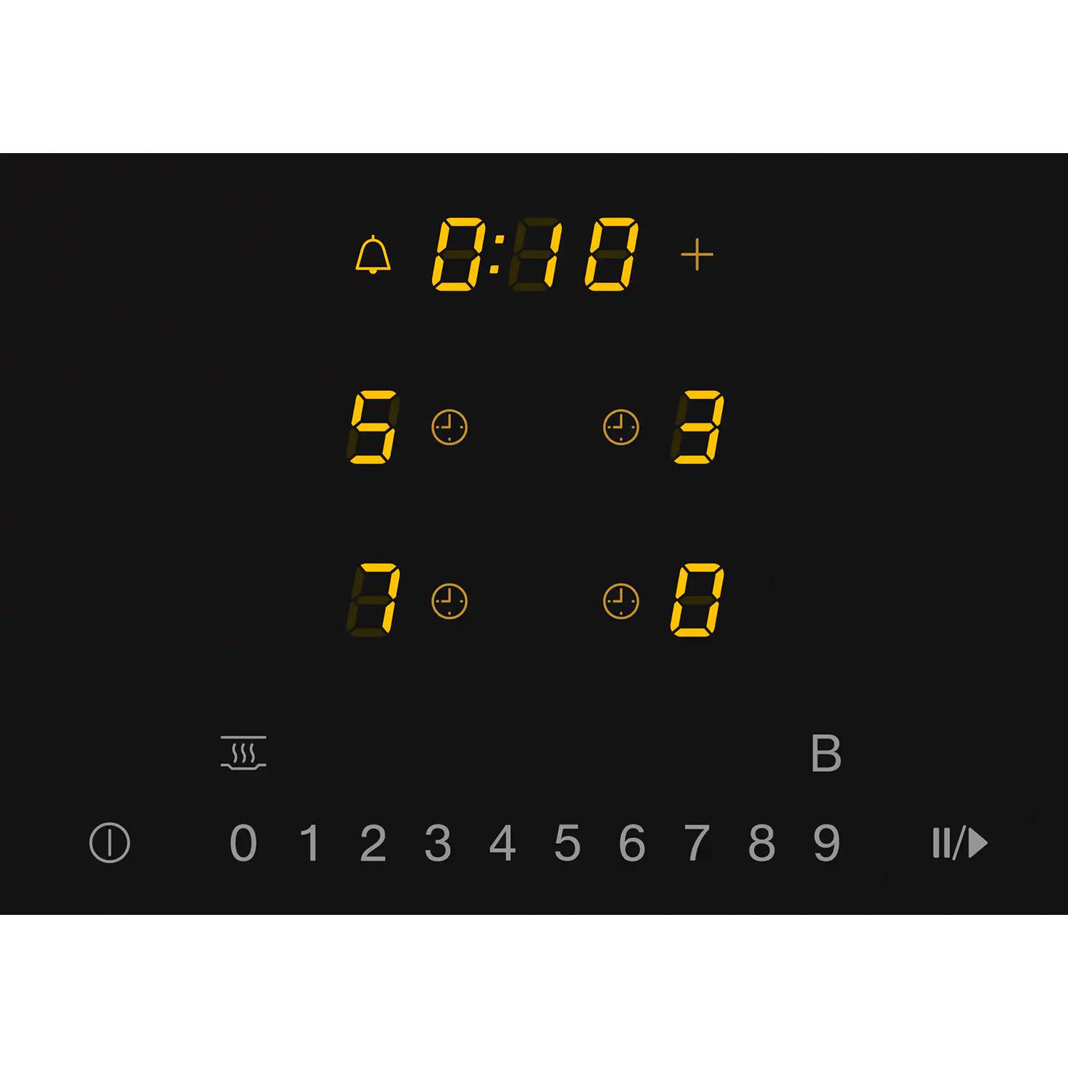 Εικόνα 7 του Miele H 7260 B + KM 7361 FR D Σετ εντοιχισμού