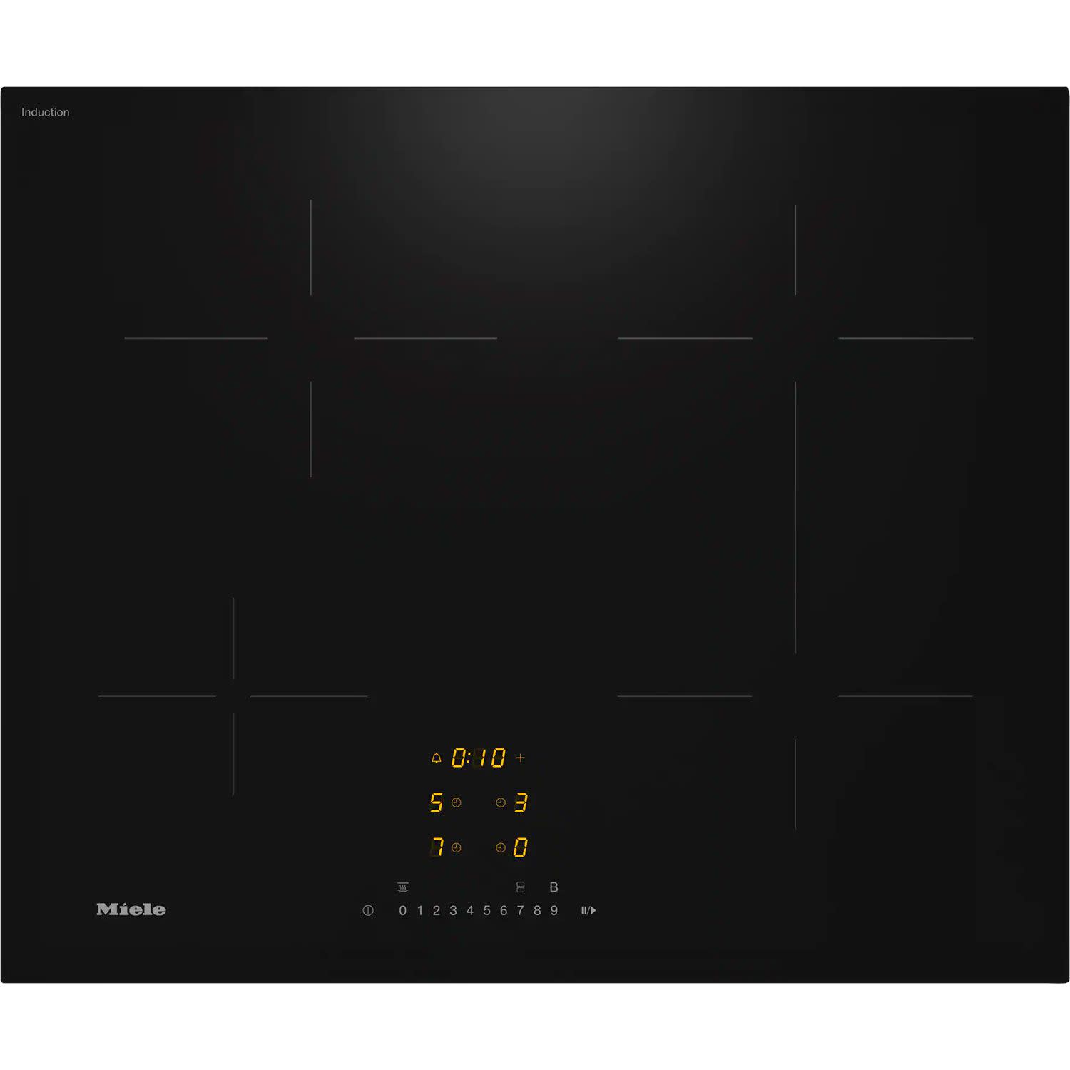 Εικόνα 6 του Miele H 7260 B + KM 7361 FL Σετ εντοιχισμού