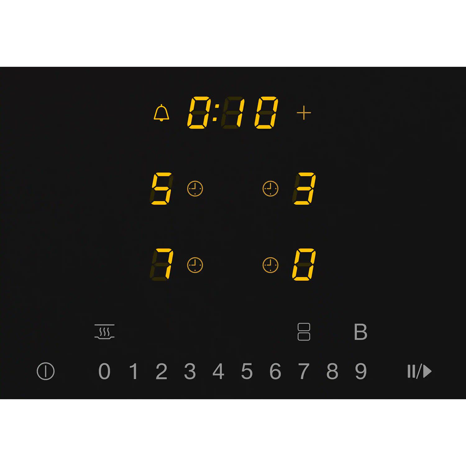 Εικόνα 7 του Miele H 7260 B + KM 7361 FL Σετ εντοιχισμού