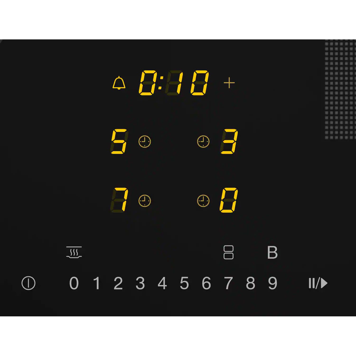 Εικόνα 5 του Miele H 2861-1 B + KM 7466 FR Σετ εντοιχισμού