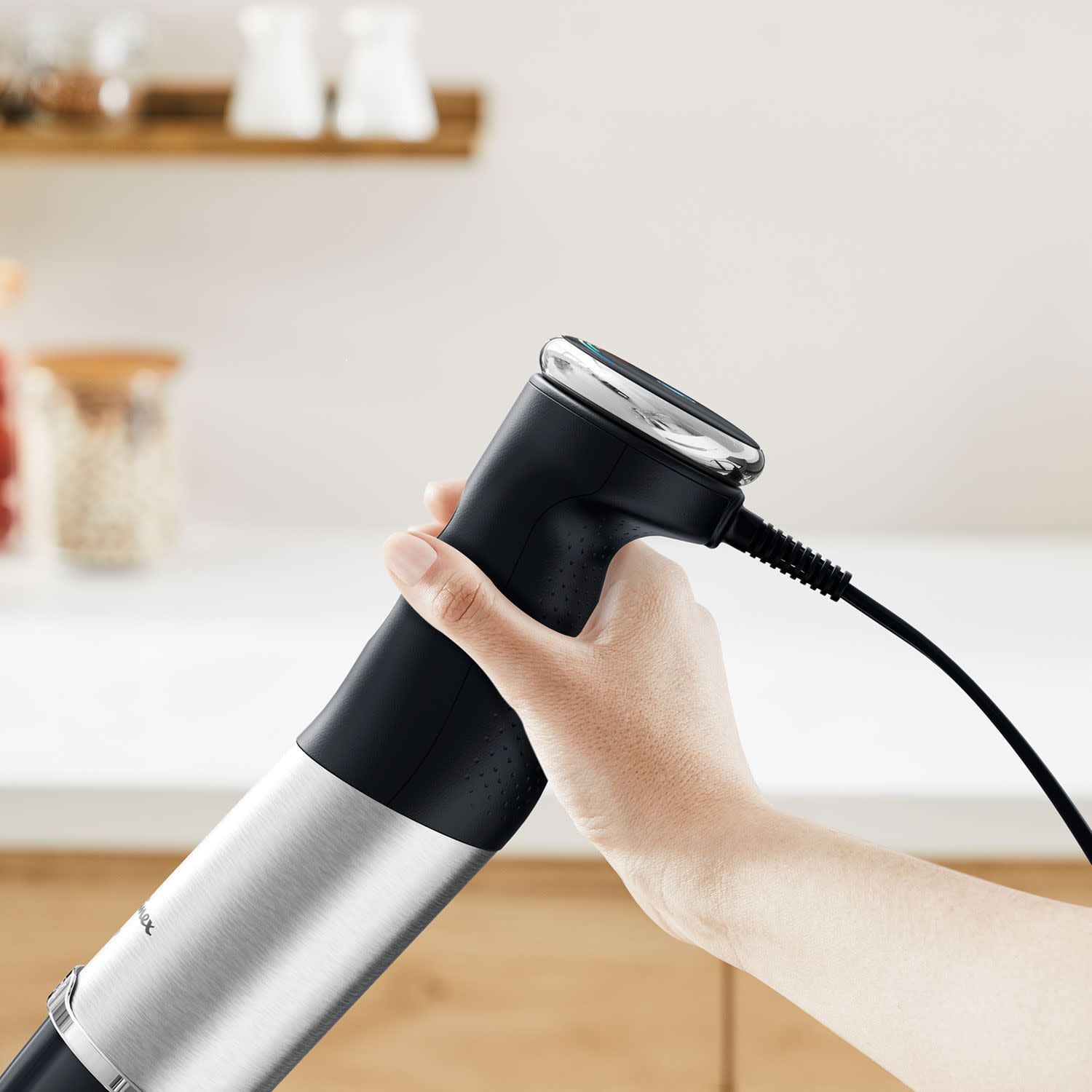 Εικόνα 3 του Tefal Ραβδομπλέντερ HB6718 QuickChef