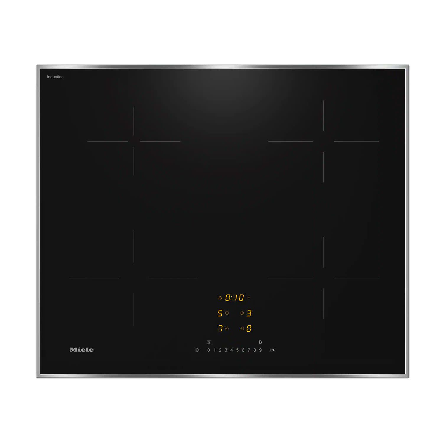 Εικόνα 4 του Miele H 2766-1 BP + KM 7361 FR D Σετ εντοιχισμού