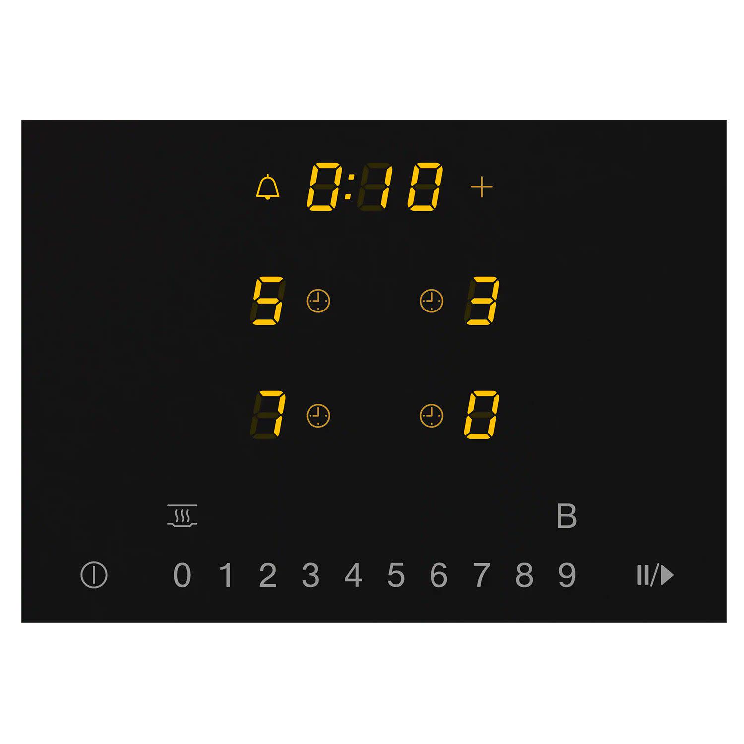 Εικόνα 5 του Miele H 2766-1 BP + KM 7361 FR D Σετ εντοιχισμού