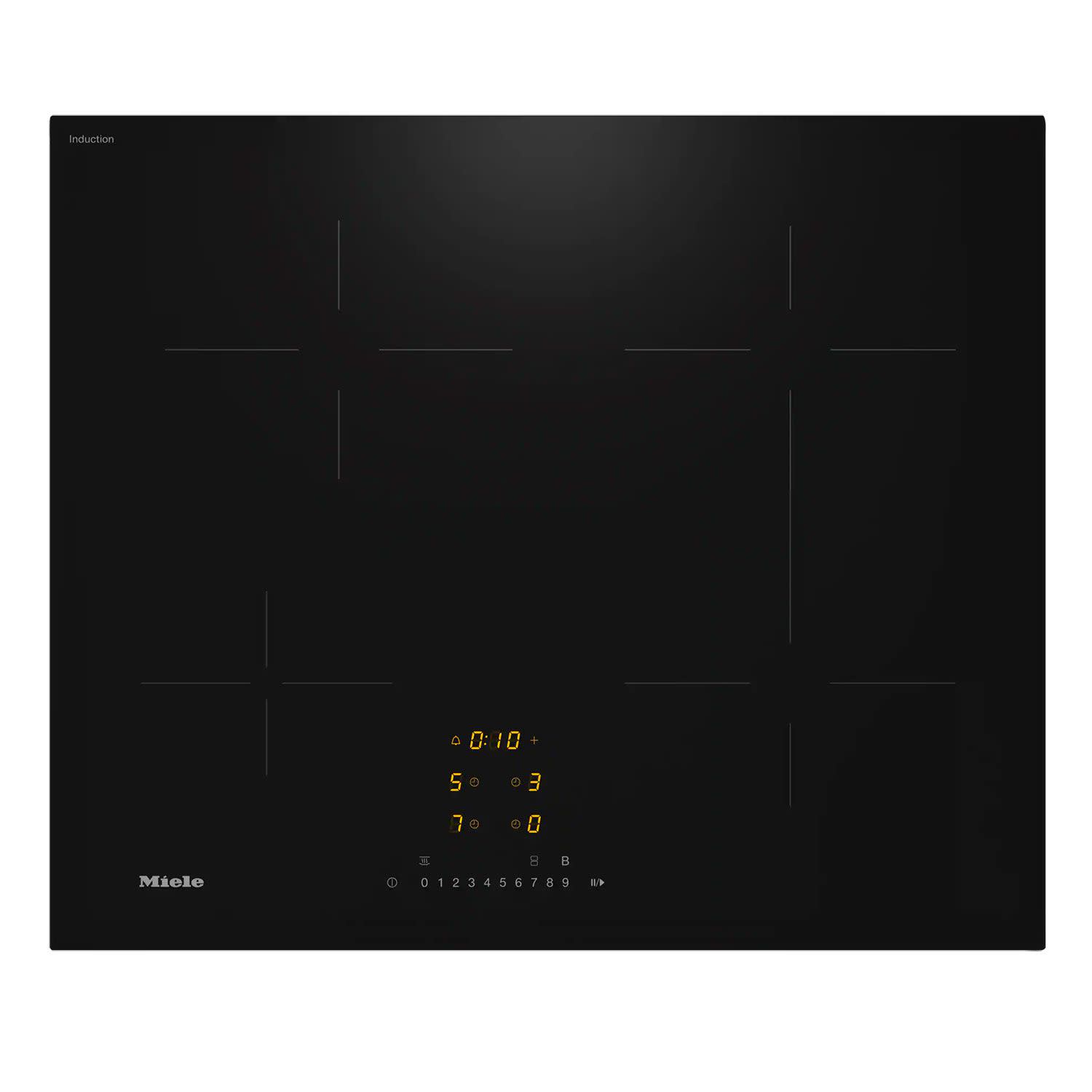 Εικόνα 4 του Miele H 2766-1 BP + KM 7361 FL Σετ εντοιχισμού