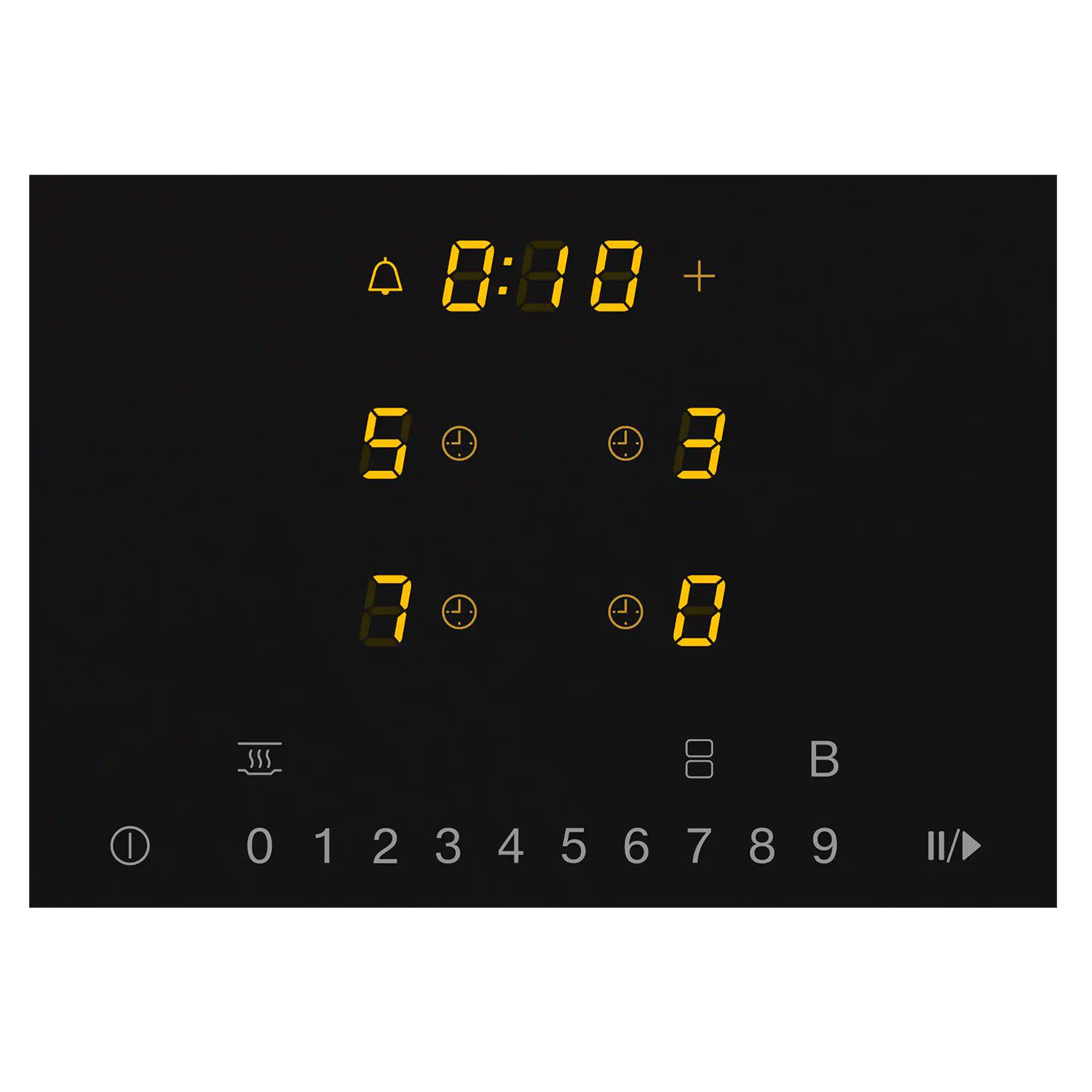 Εικόνα 5 του Miele H 2766-1 BP + KM 7361 FL Σετ εντοιχισμού