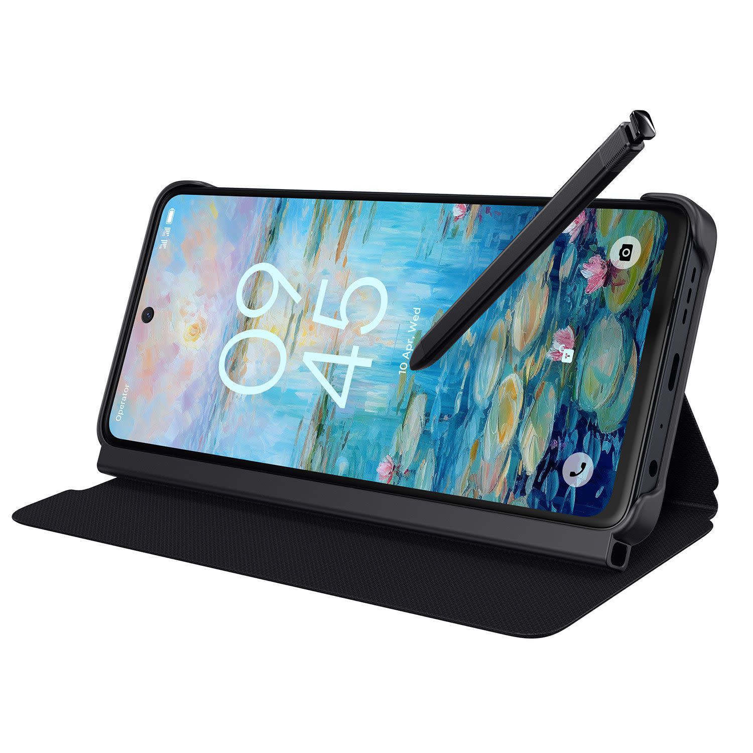 Εικόνα 1 του TCL NTXPAPAPER 50 5G Flip Case+Pen