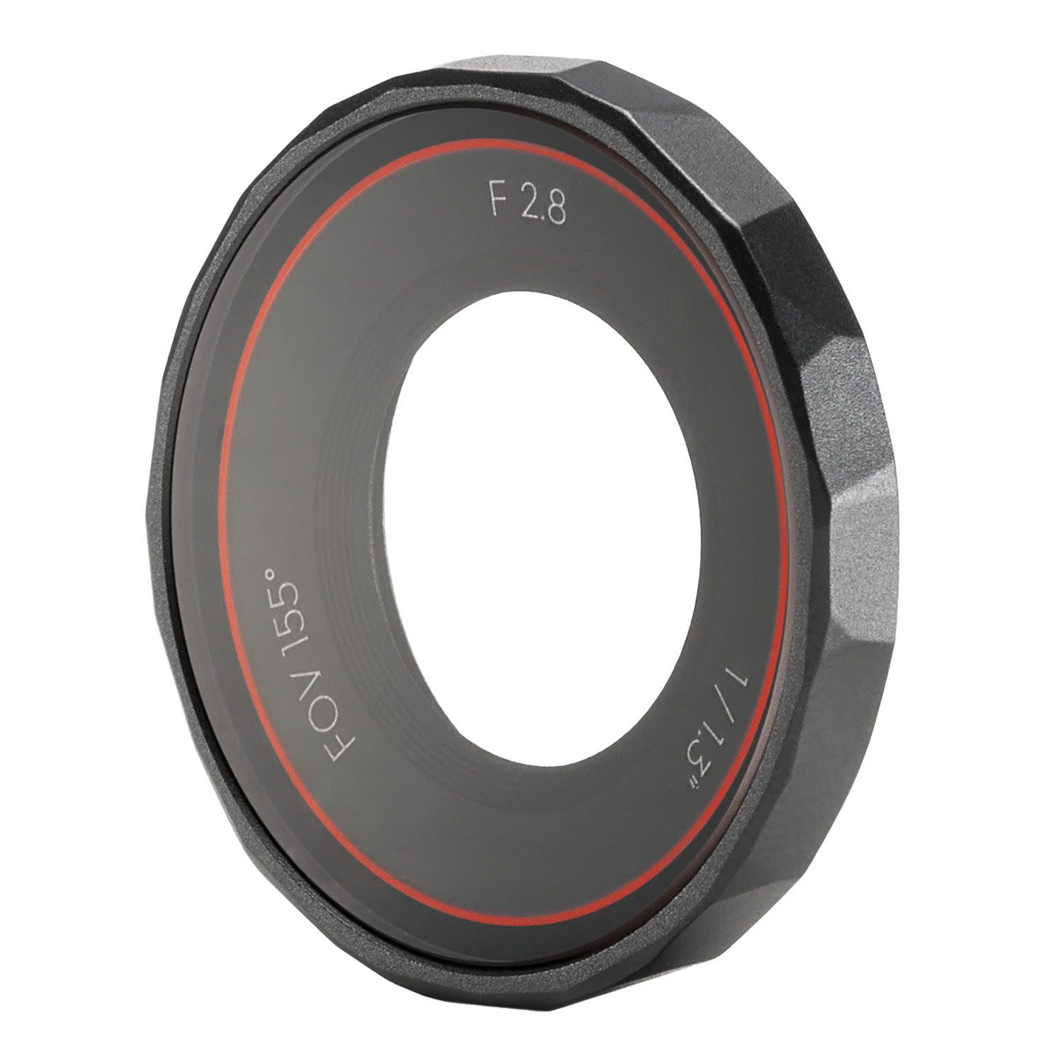 Εικόνα 1 του DJI Action 5 Pro Glass Lens Cover