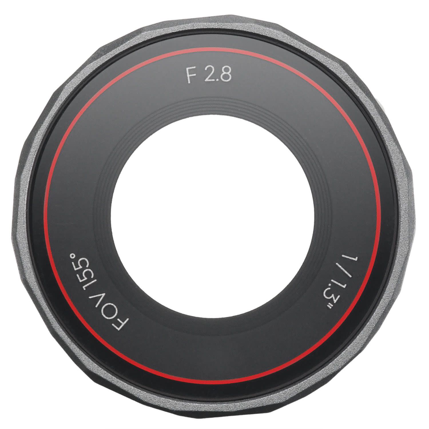 Εικόνα 2 του DJI Action 5 Pro Glass Lens Cover