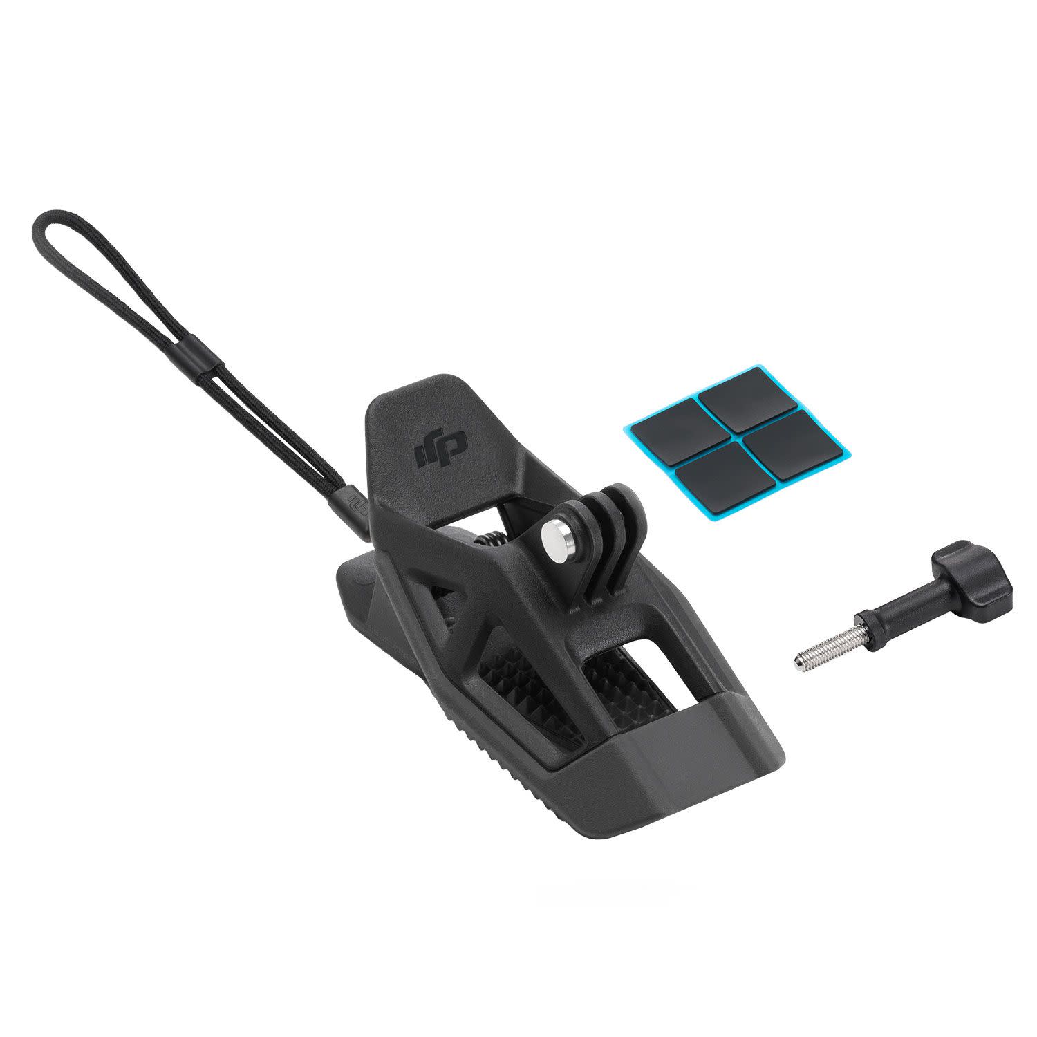 DJI Helmet Chin Mount Clip