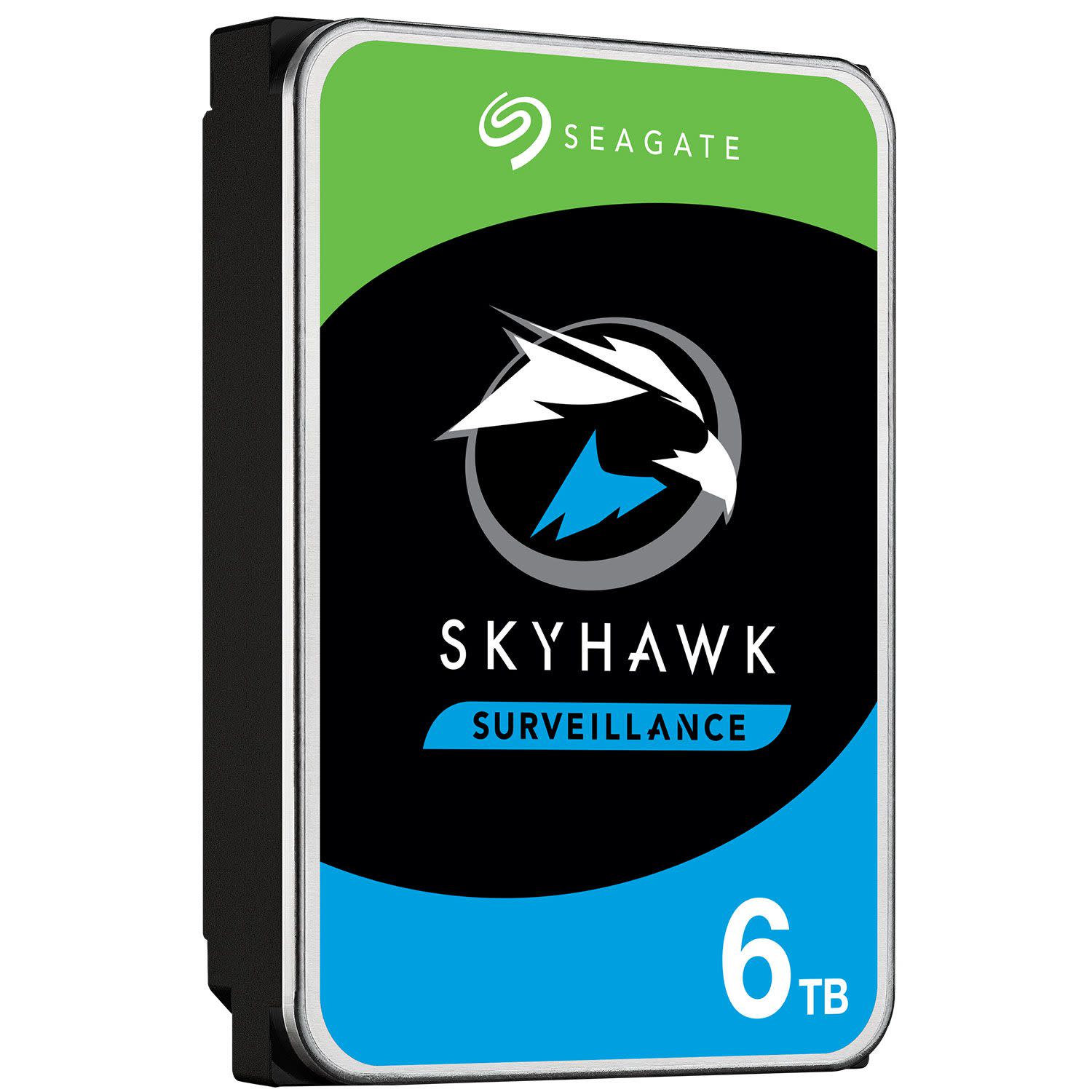 Εικόνα 1 του Seagate HDD SkyHawk 6TB 3.5"