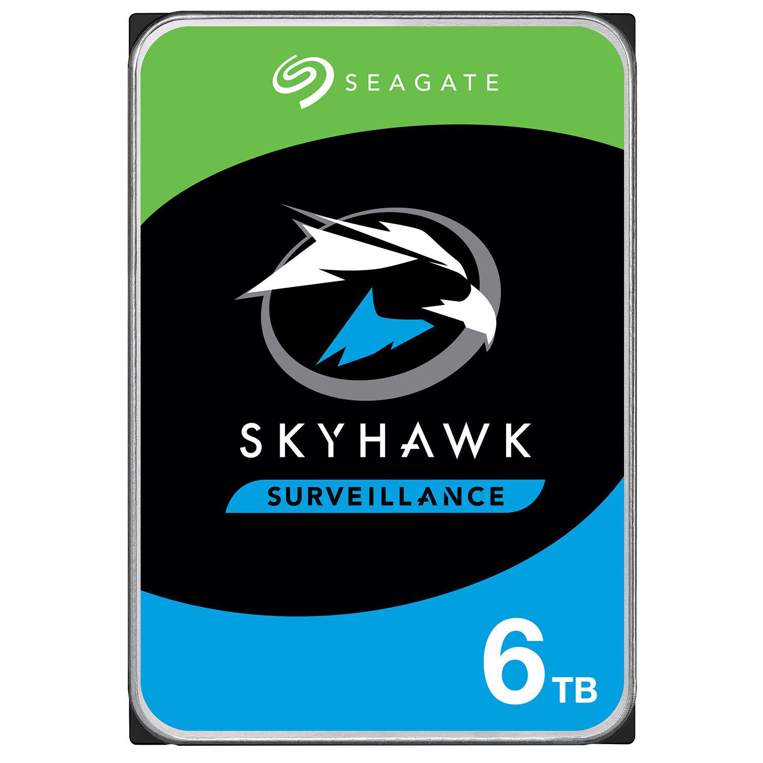 Εικόνα 2 του Seagate HDD SkyHawk 6TB 3.5"