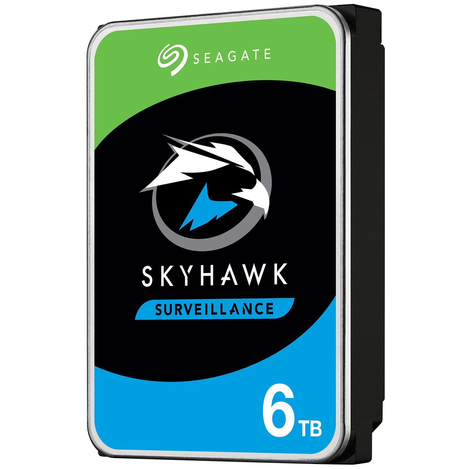 Εικόνα 3 του Seagate HDD SkyHawk 6TB 3.5"