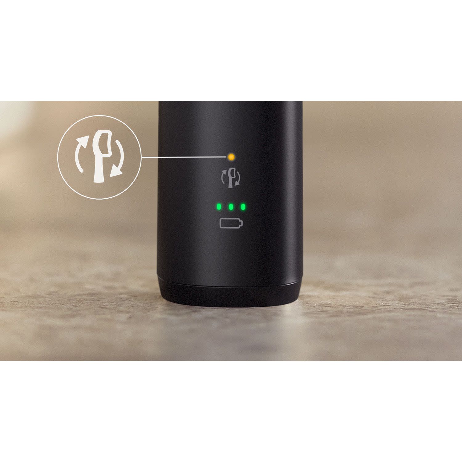 Εικόνα 2 του Philips Οδοντόβουρτσα HX7101/01 Series 5300