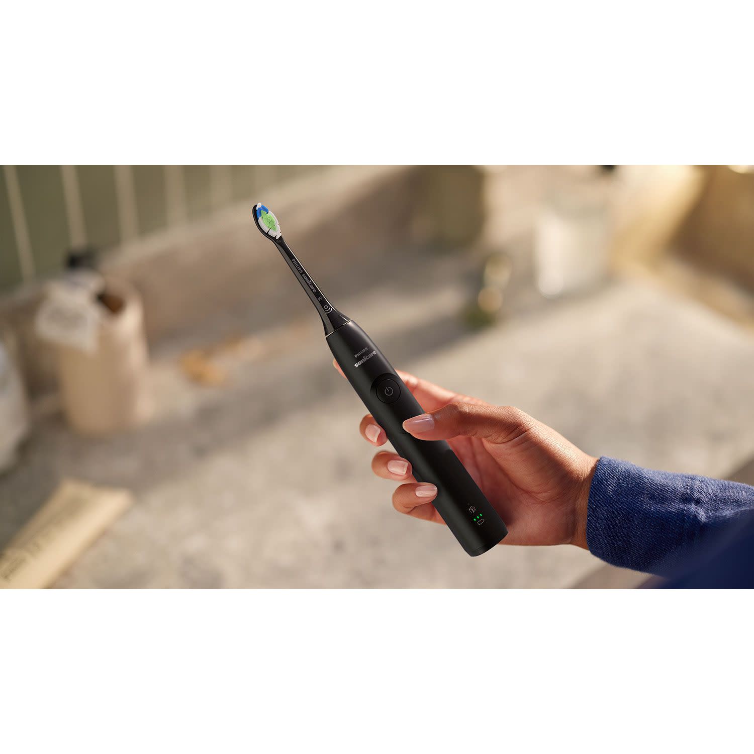 Εικόνα 3 του Philips Οδοντόβουρτσα HX7101/01 Series 5300