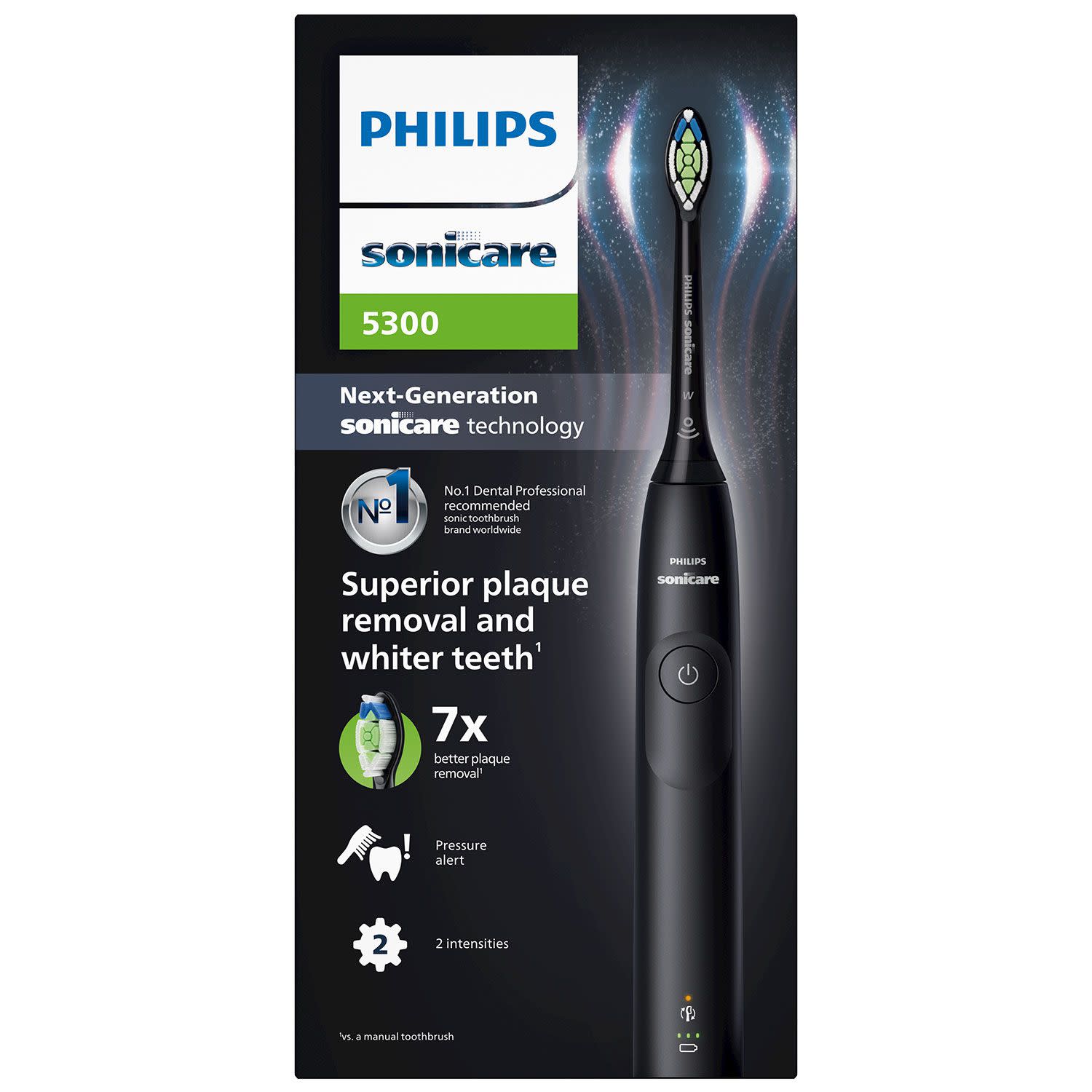 Εικόνα 4 του Philips Οδοντόβουρτσα HX7101/01 Series 5300