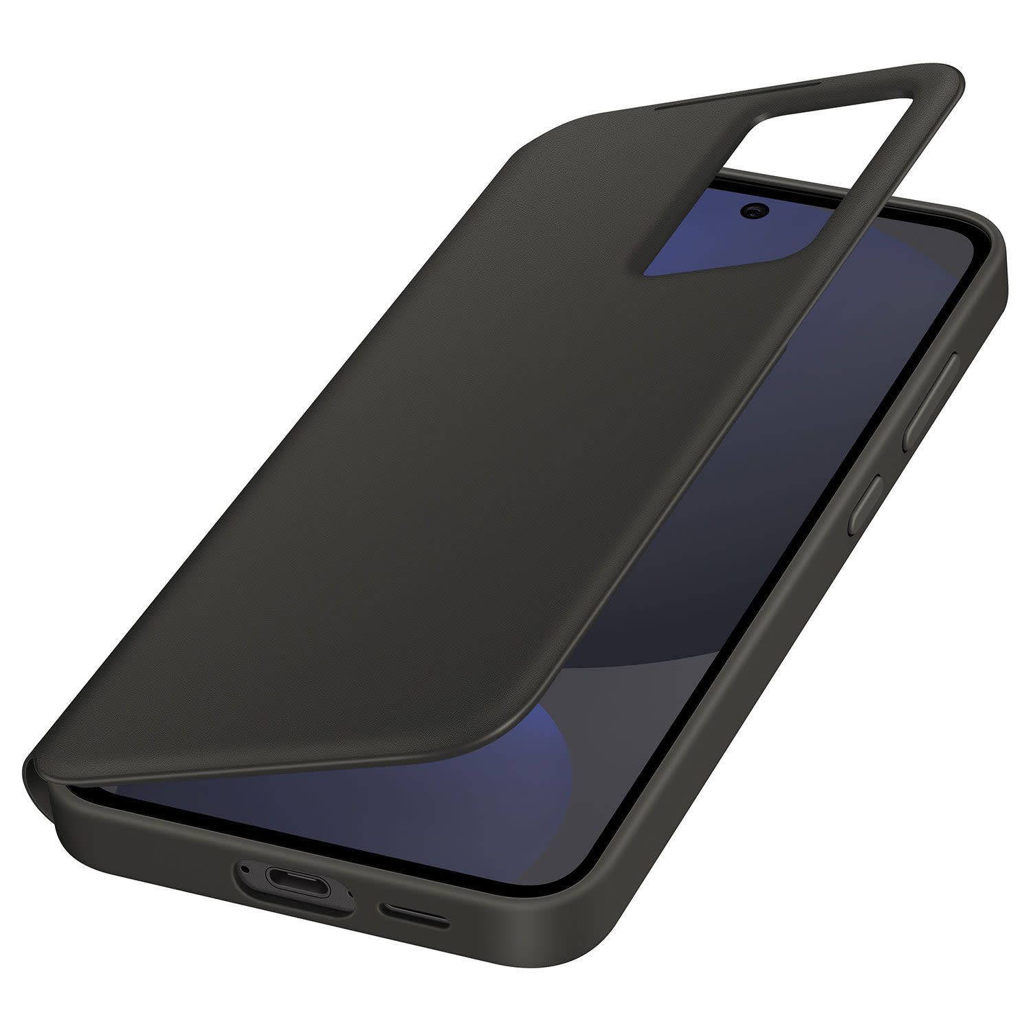 Εικόνα 1 του Samsung Smart View Wallet Case S24 FE Black