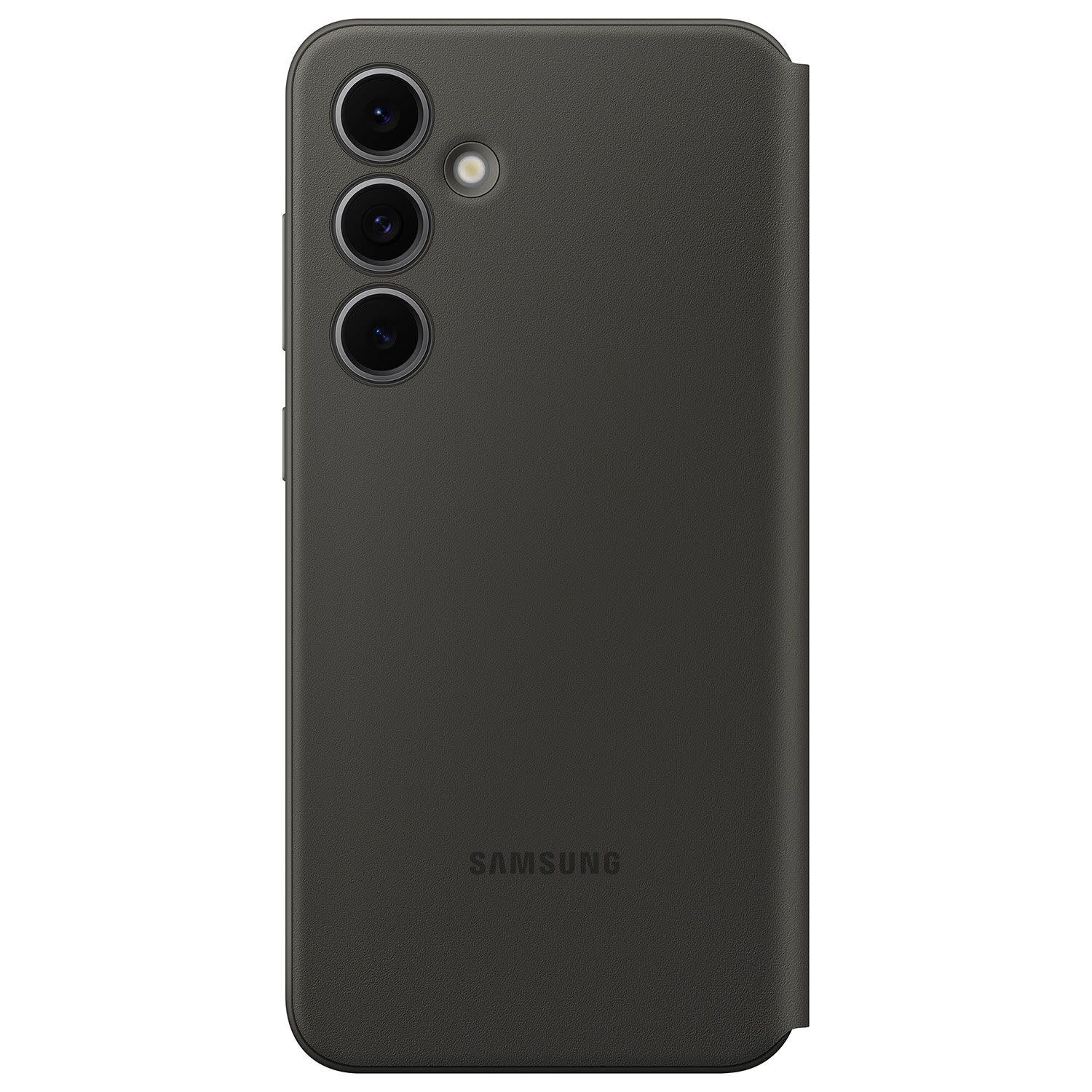 Εικόνα 4 του Samsung Smart View Wallet Case S24 FE Black