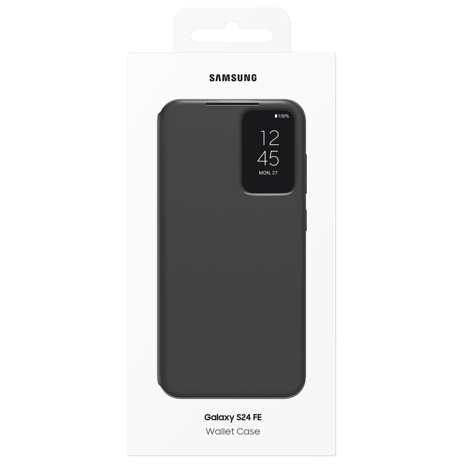 Εικόνα 6 του Samsung Smart View Wallet Case S24 FE Black
