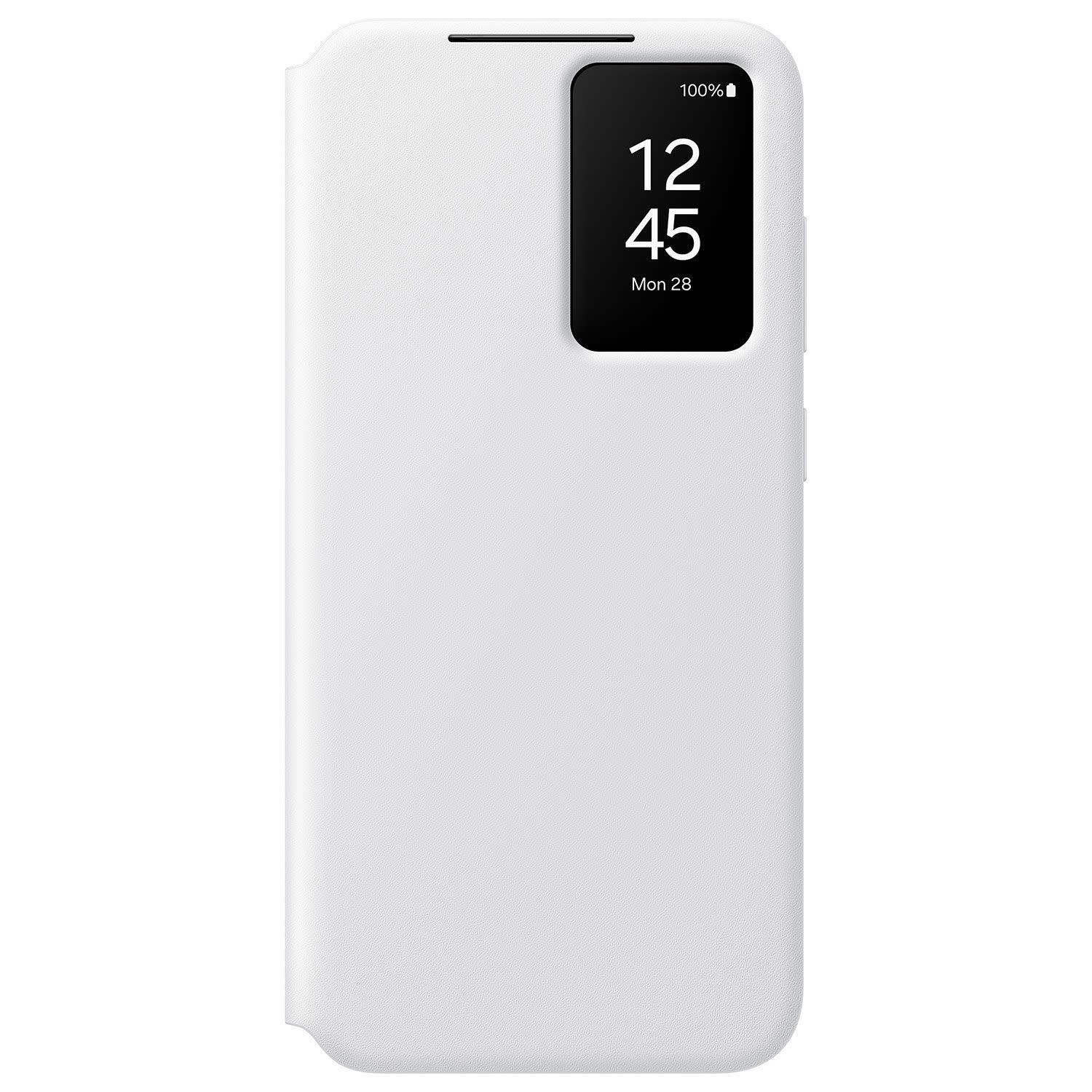 Εικόνα 1 του Samsung Smart View Wallet Case S24 FE White