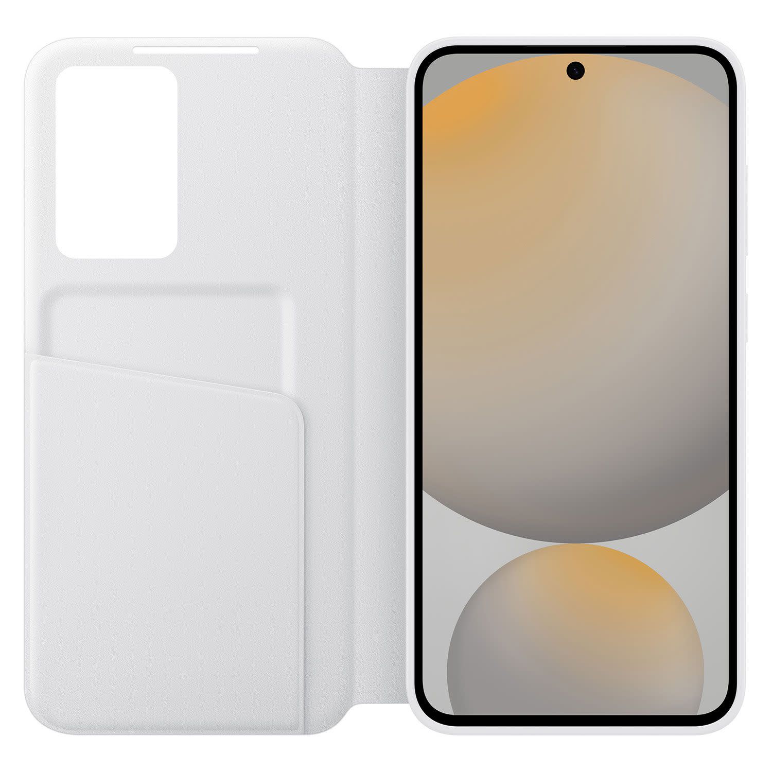 Εικόνα 2 του Samsung Smart View Wallet Case S24 FE White