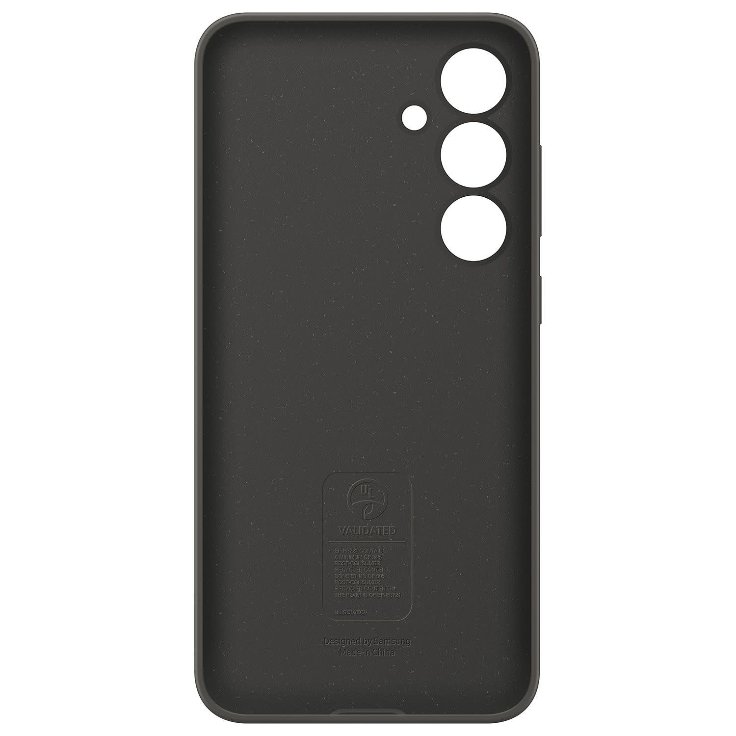 Εικόνα 4 του Samsung Silicone Case S24 FE Black