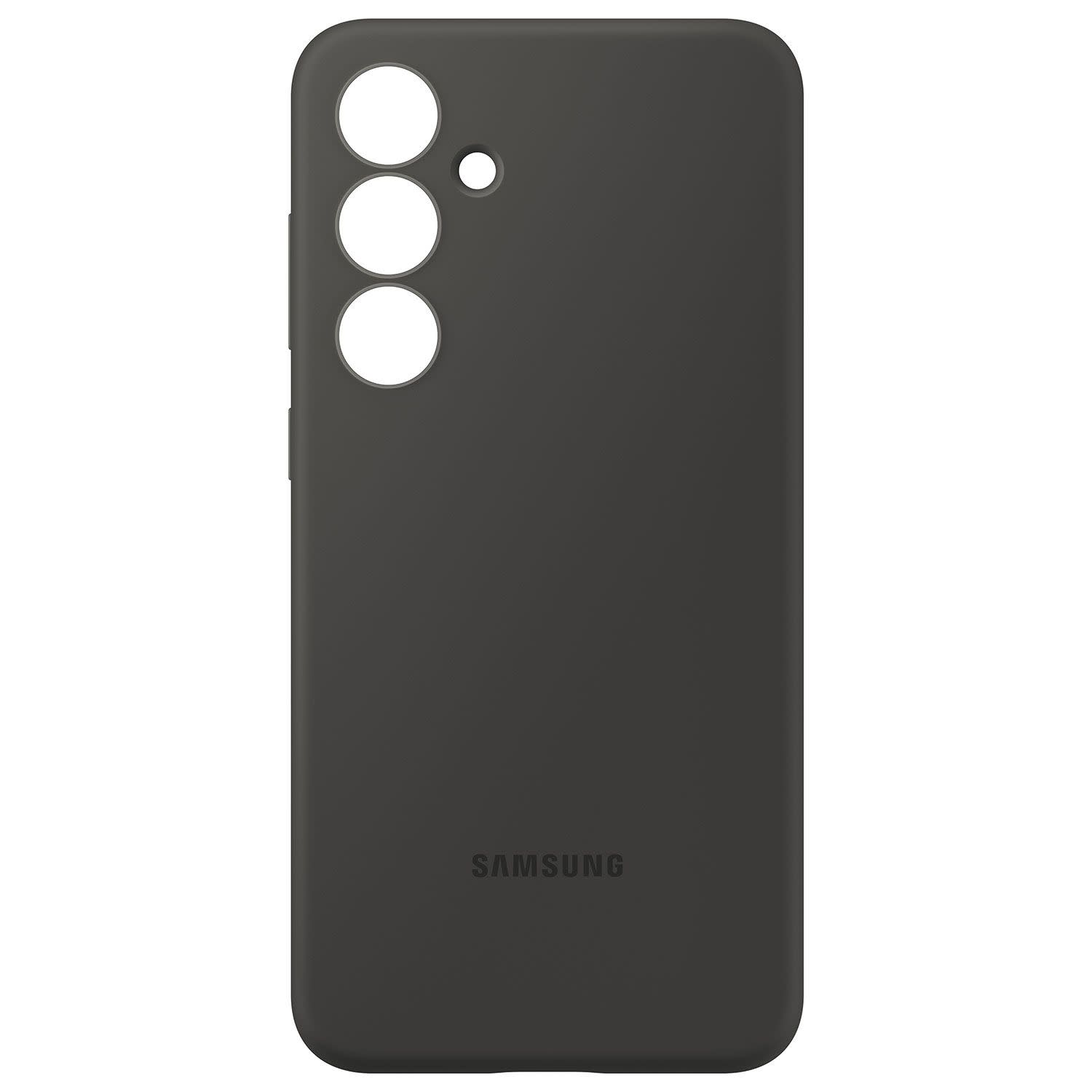 Εικόνα 5 του Samsung Silicone Case S24 FE Black
