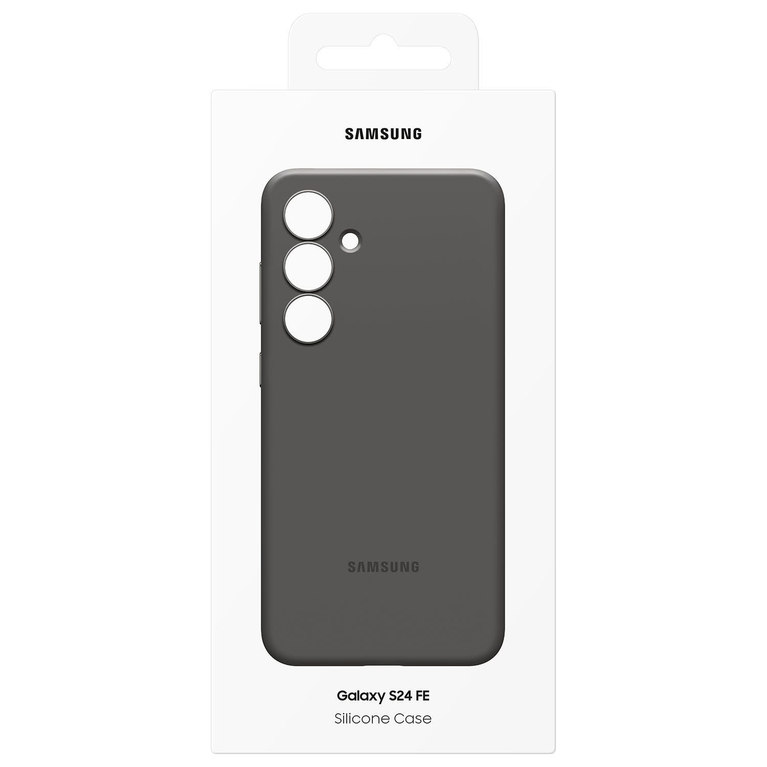 Εικόνα 6 του Samsung Silicone Case S24 FE Black
