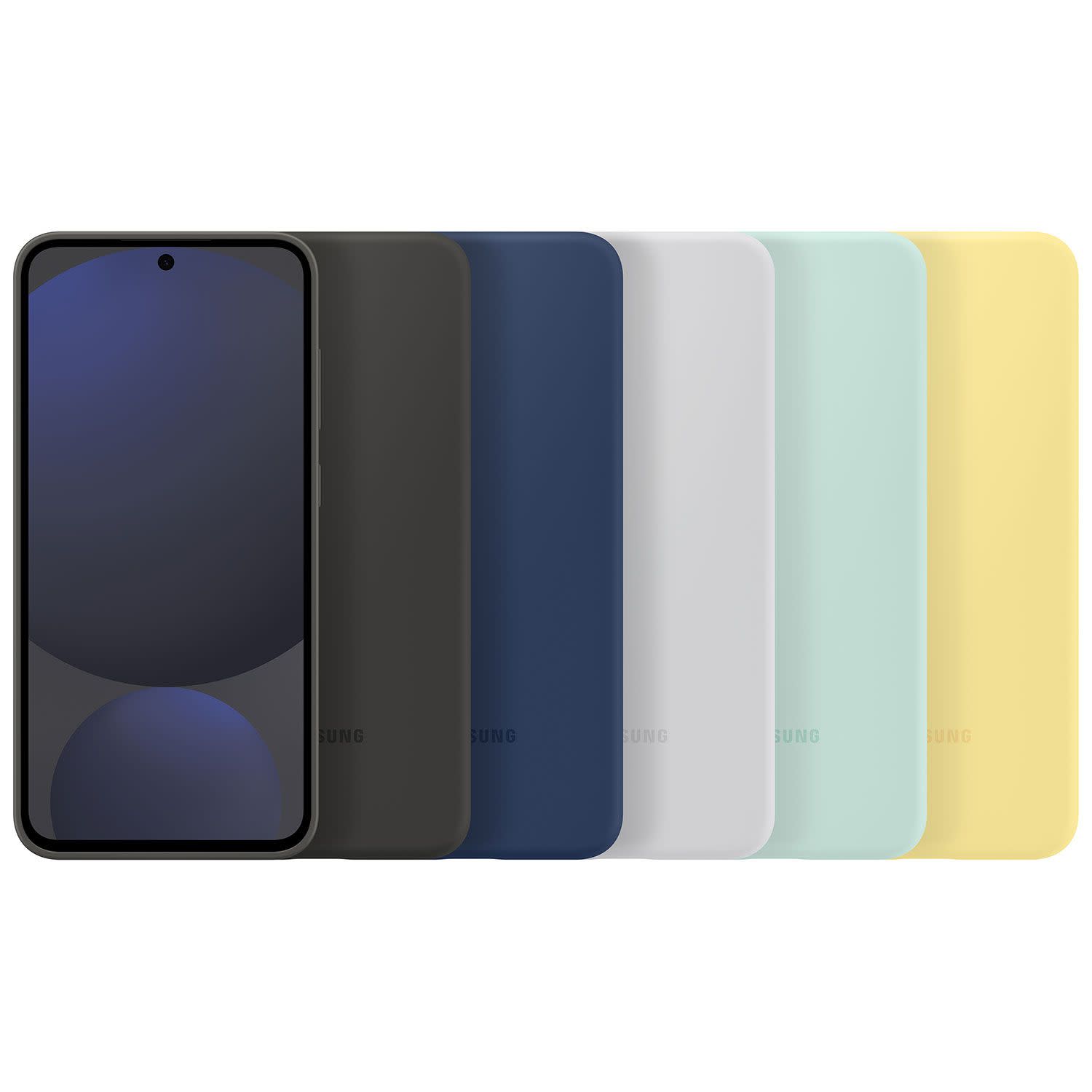 Εικόνα 7 του Samsung Silicone Case S24 FE Black