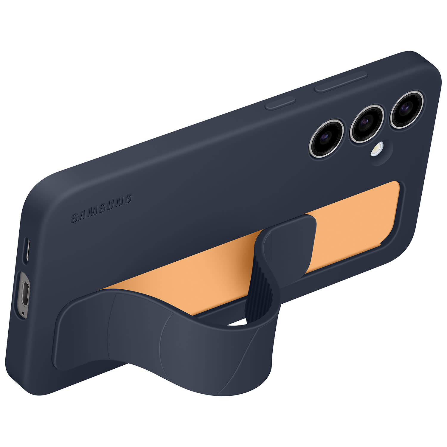 Εικόνα 3 του Samsung Standing Grip Case S24 FE Black