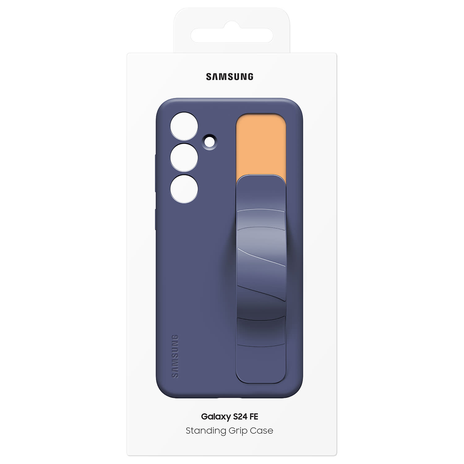 Εικόνα 6 του Samsung Standing Grip Case S24 FE Black