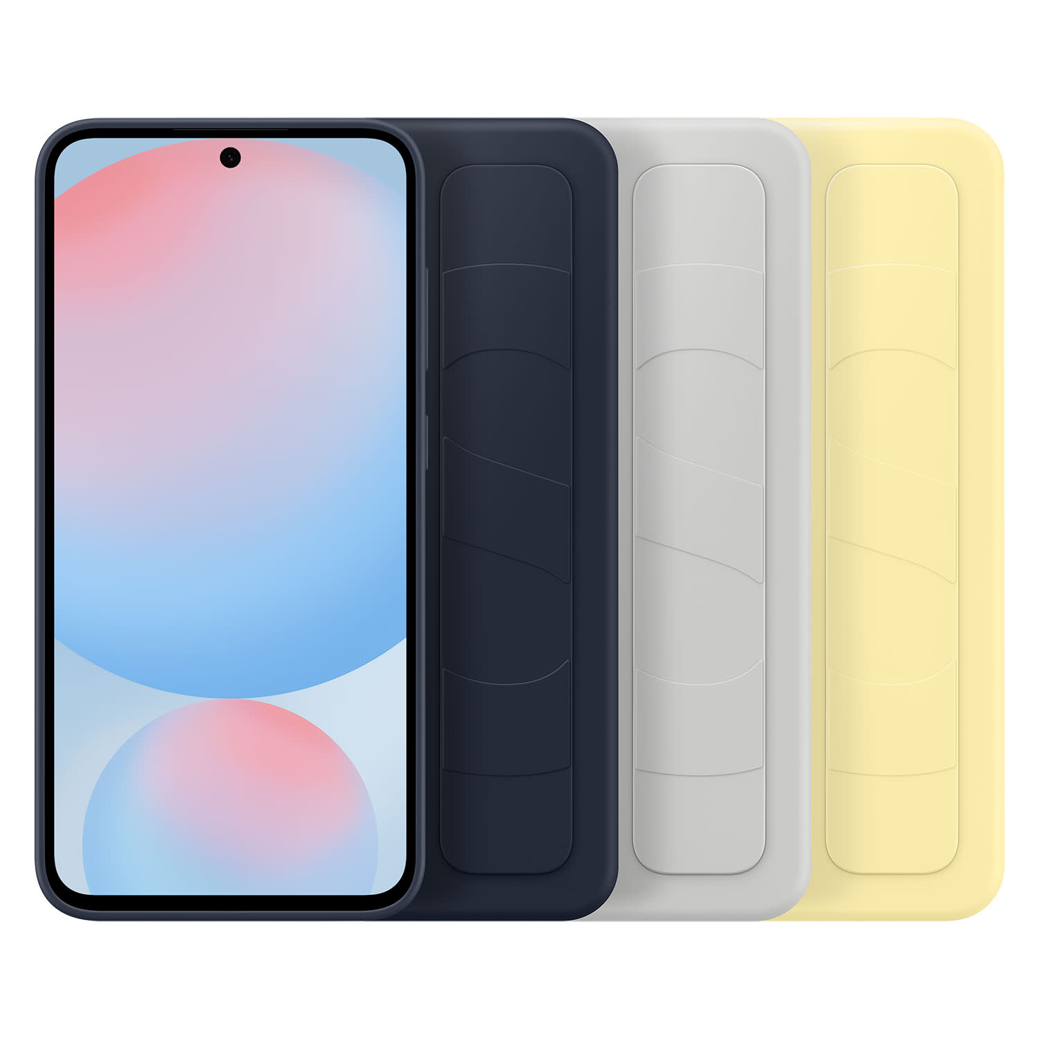 Εικόνα 7 του Samsung Standing Grip Case S24 FE Black