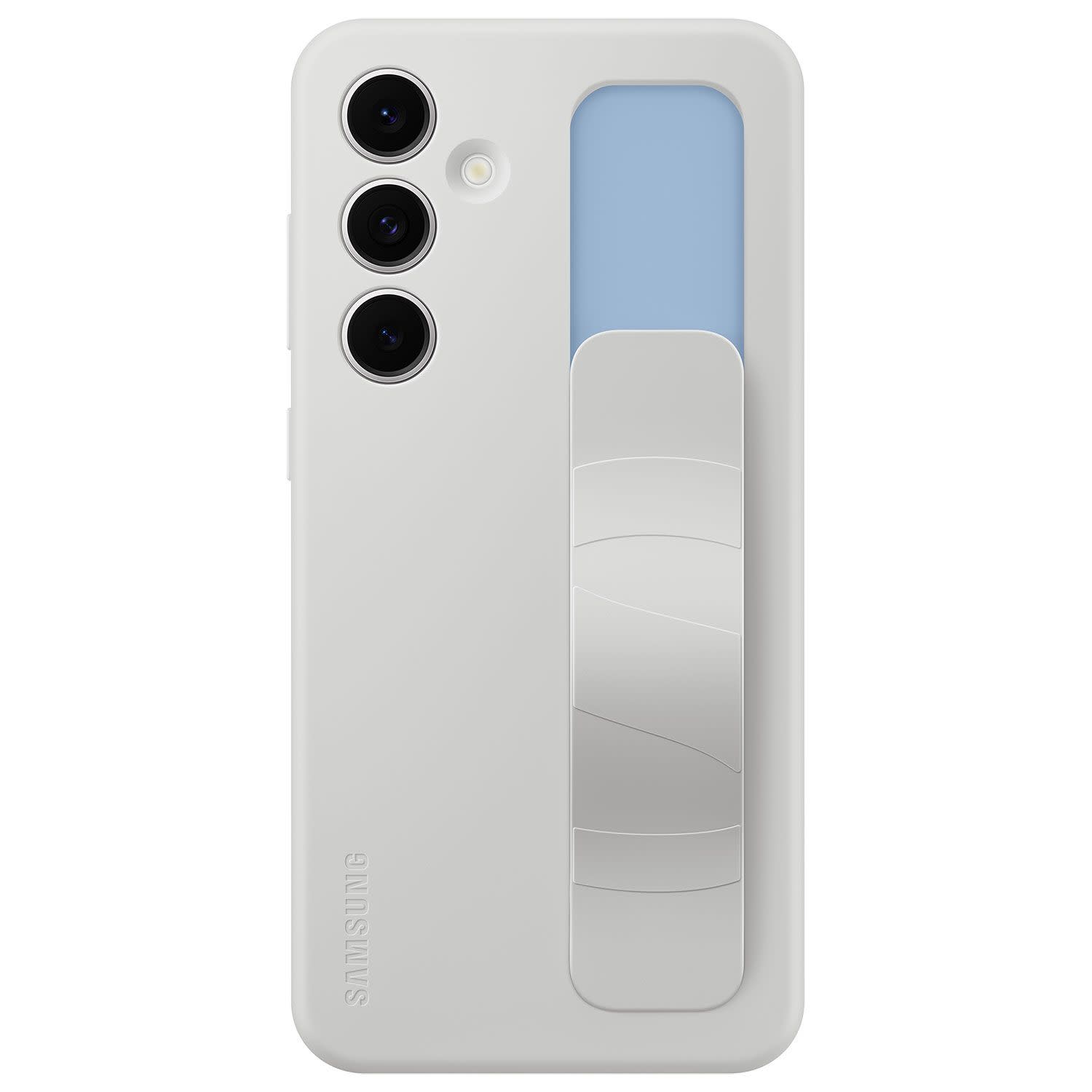 Samsung Standing Grip Case S24 FE Gray