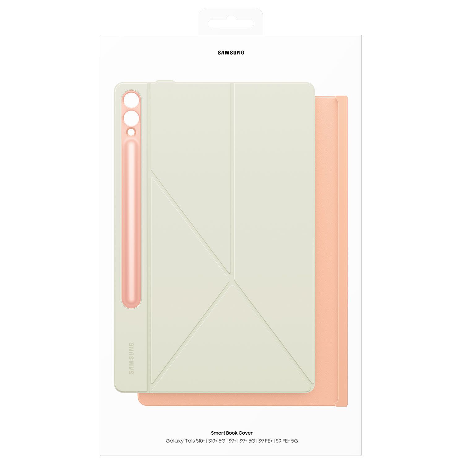 Κάνε κλικ για να δεις την εικόνα 4 του Samsung Smart Book Cover Tab S10+/Tab S9+/FE+ Orange