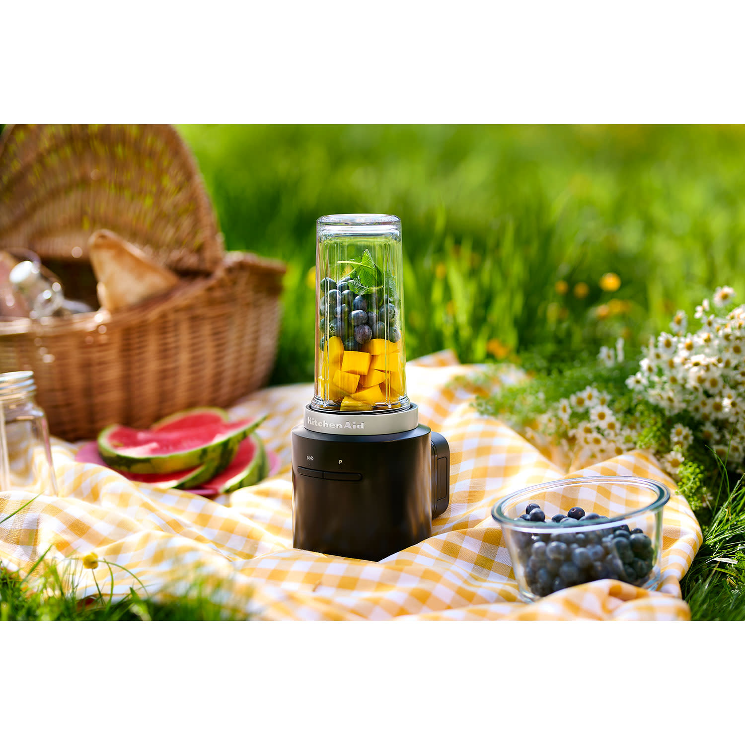 Εικόνα 5 του KitchenAid Μπλέντερ 5KSBR200BM Cordless Χωρίς Μπαταρία