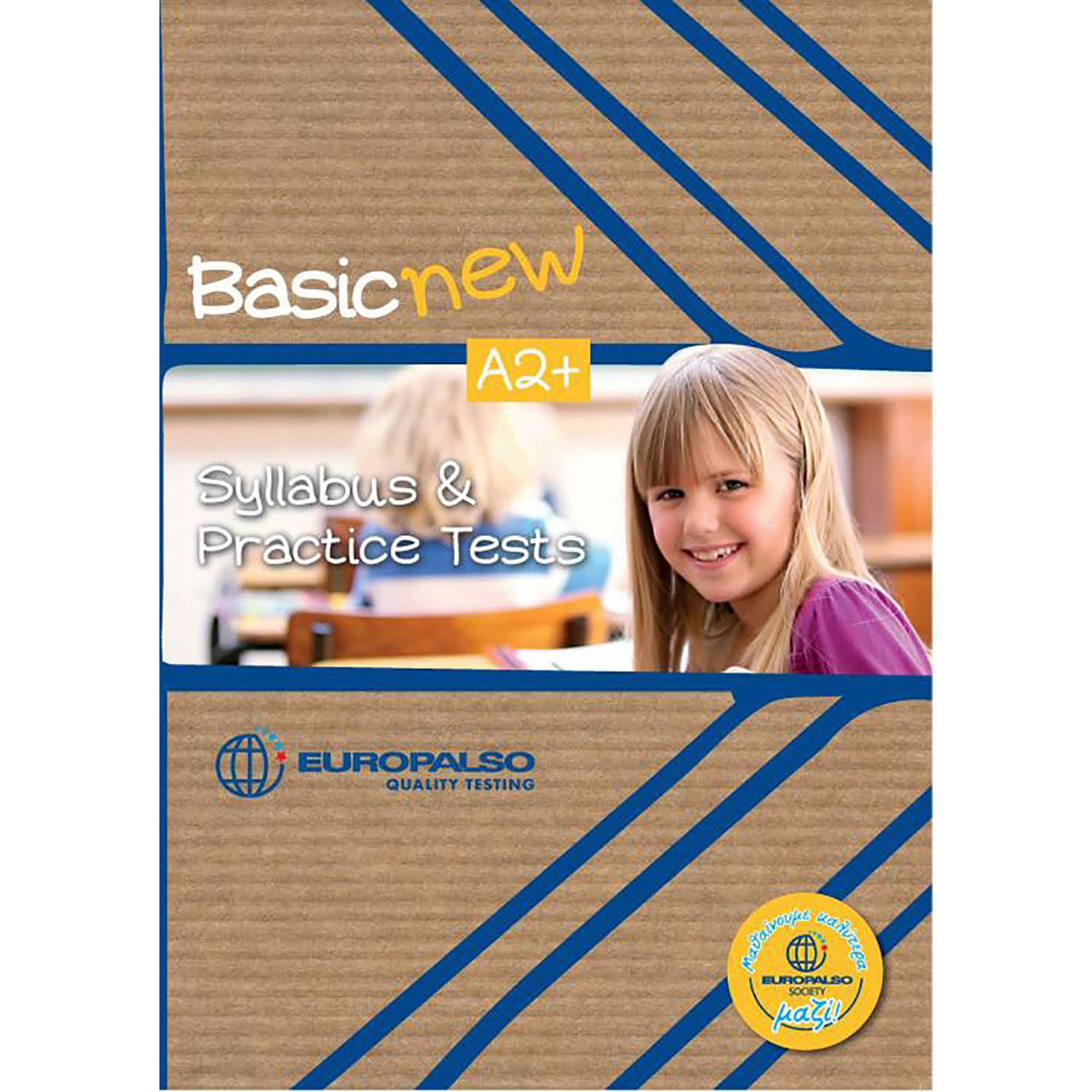 Εικόνα 1 του Europalso Basic A2 New 2024