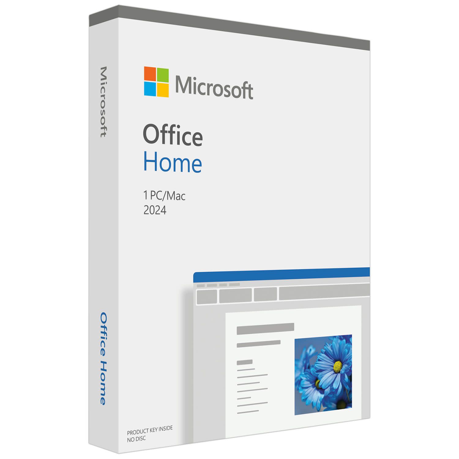 Microsoft Office Home 2024 English 1 άδεια,