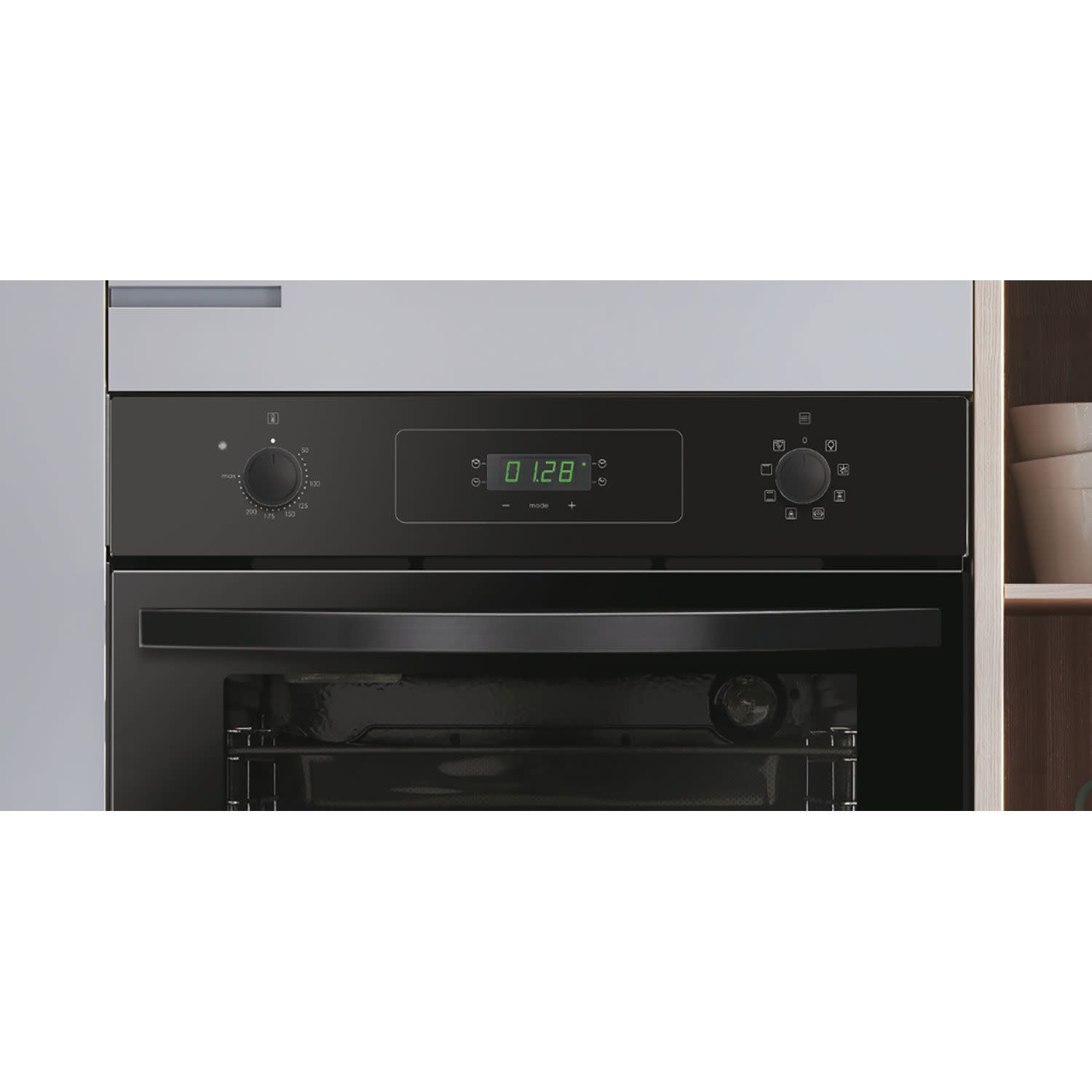 Κάνε κλικ για να δεις την εικόνα 2 του Candy FIDCP N615 L Φούρνος Άνω πάγκου