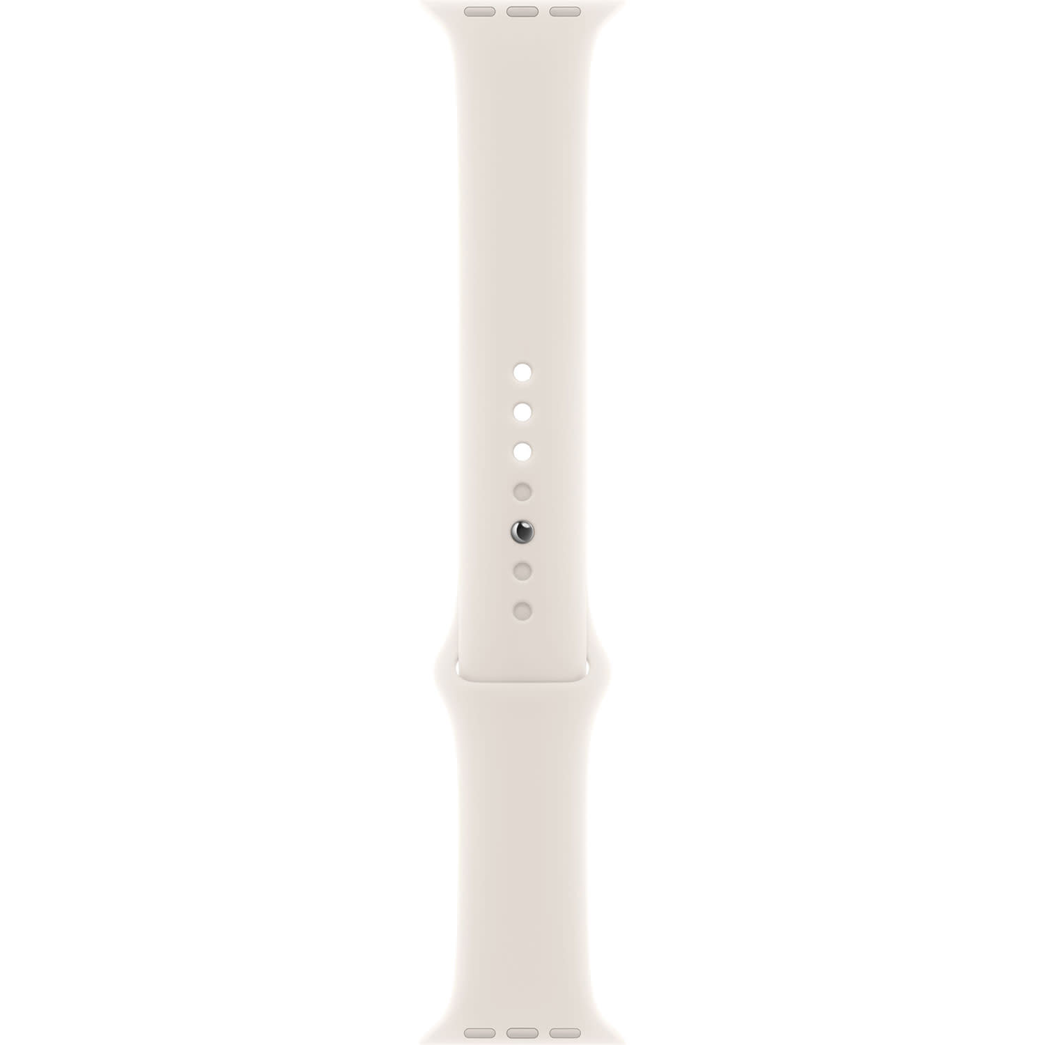 Apple 46mm Sport Band Starlight S/M
