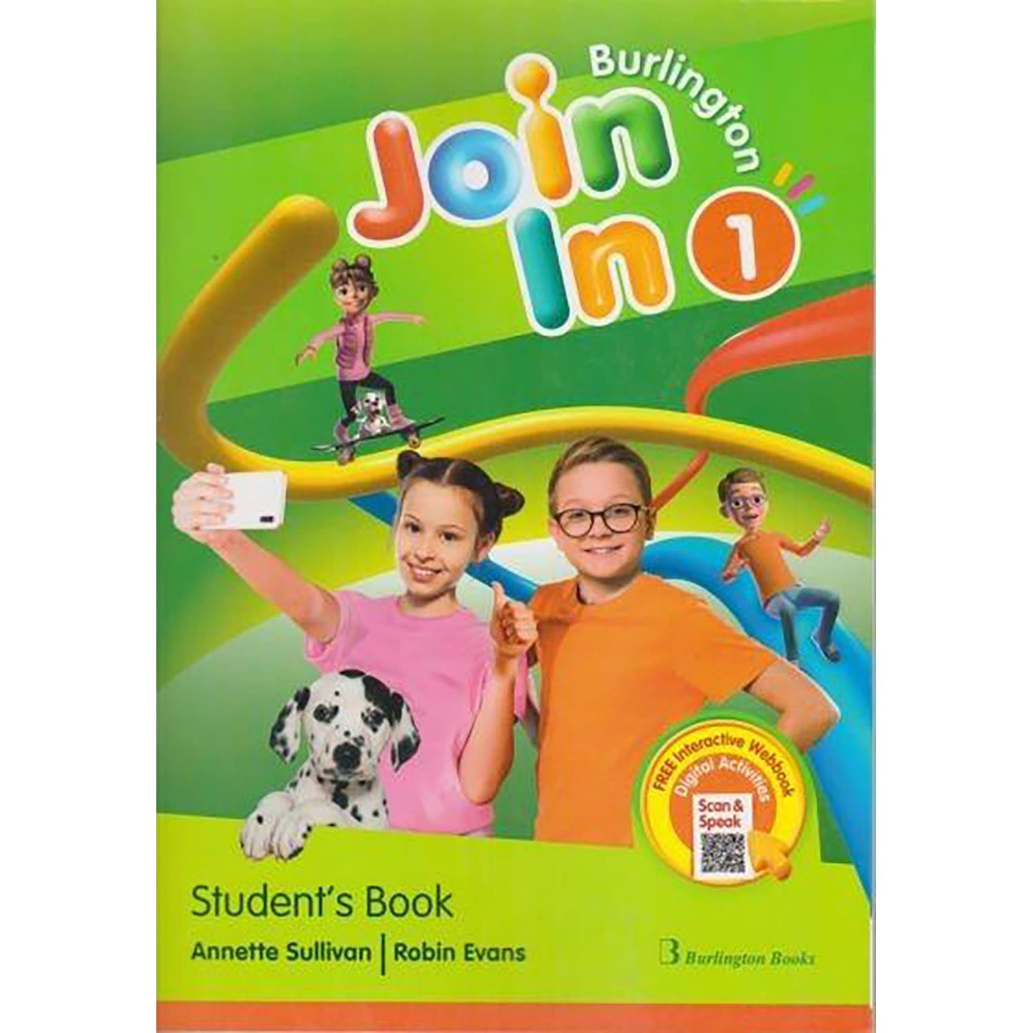 Εικόνα 1 του Join In 1 Student's Book